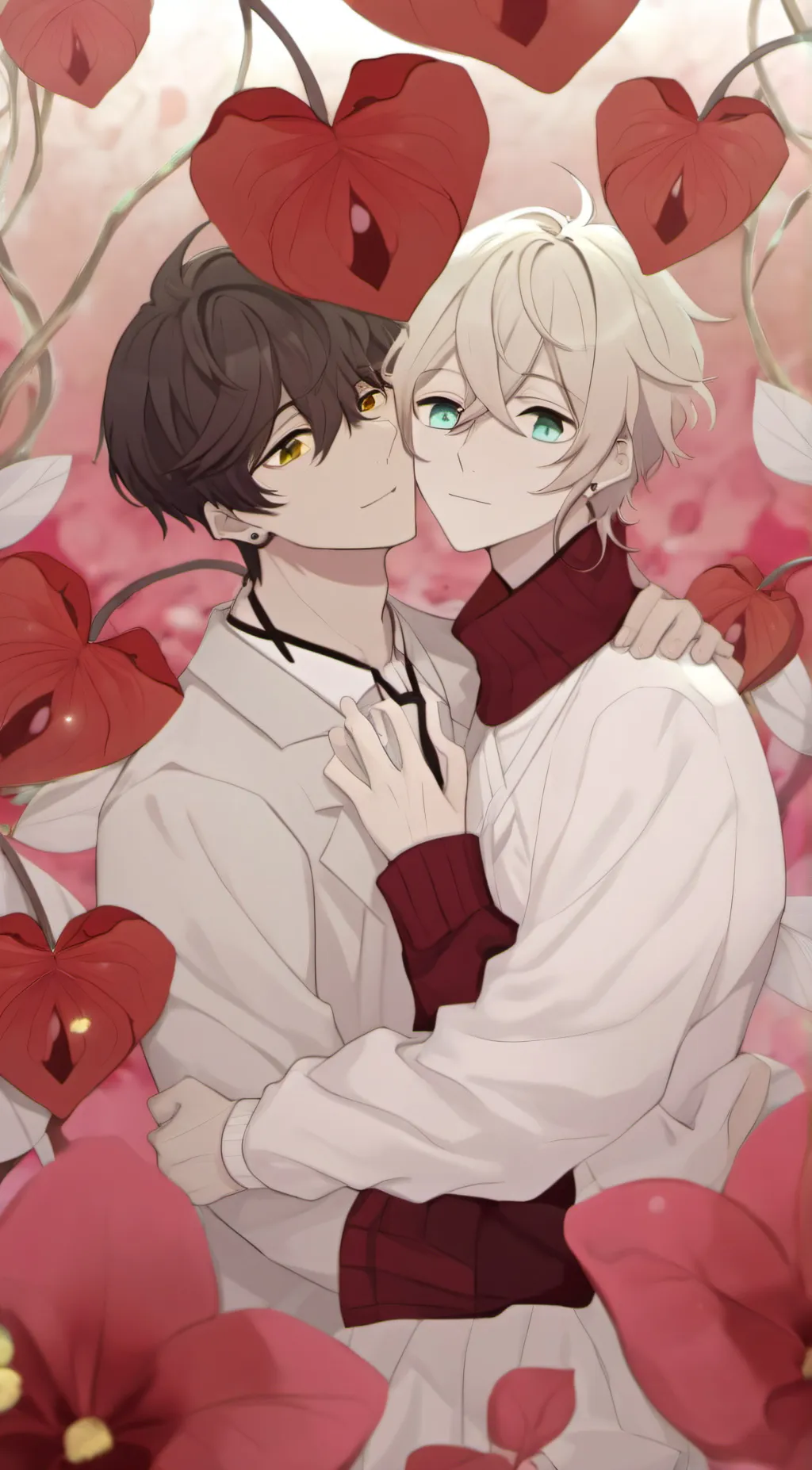 ai character: your gay dads background