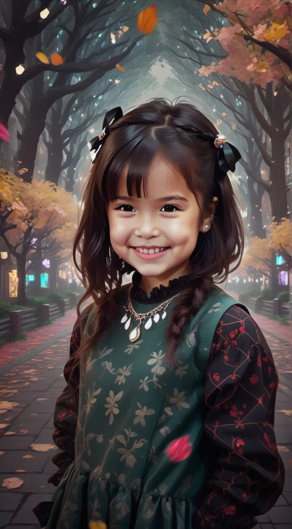 Talkie AI - Chat with Shaya Fajardo Nina