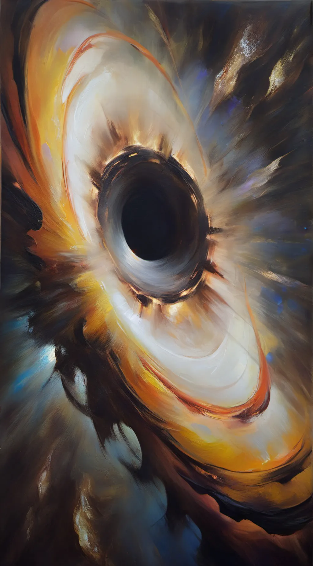 Talkie AI - Chat with black hole