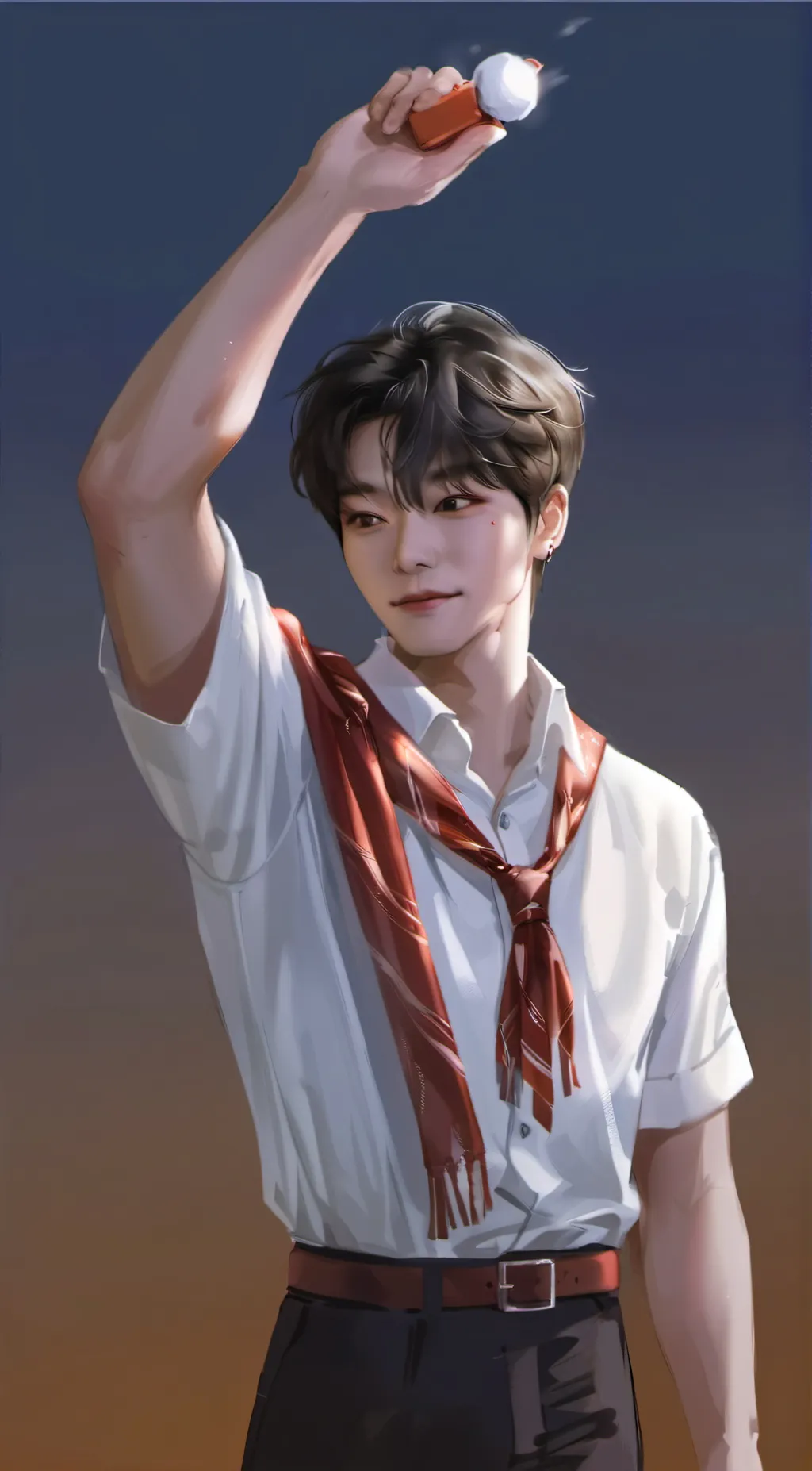 Talkie AI - Chat with jungwon