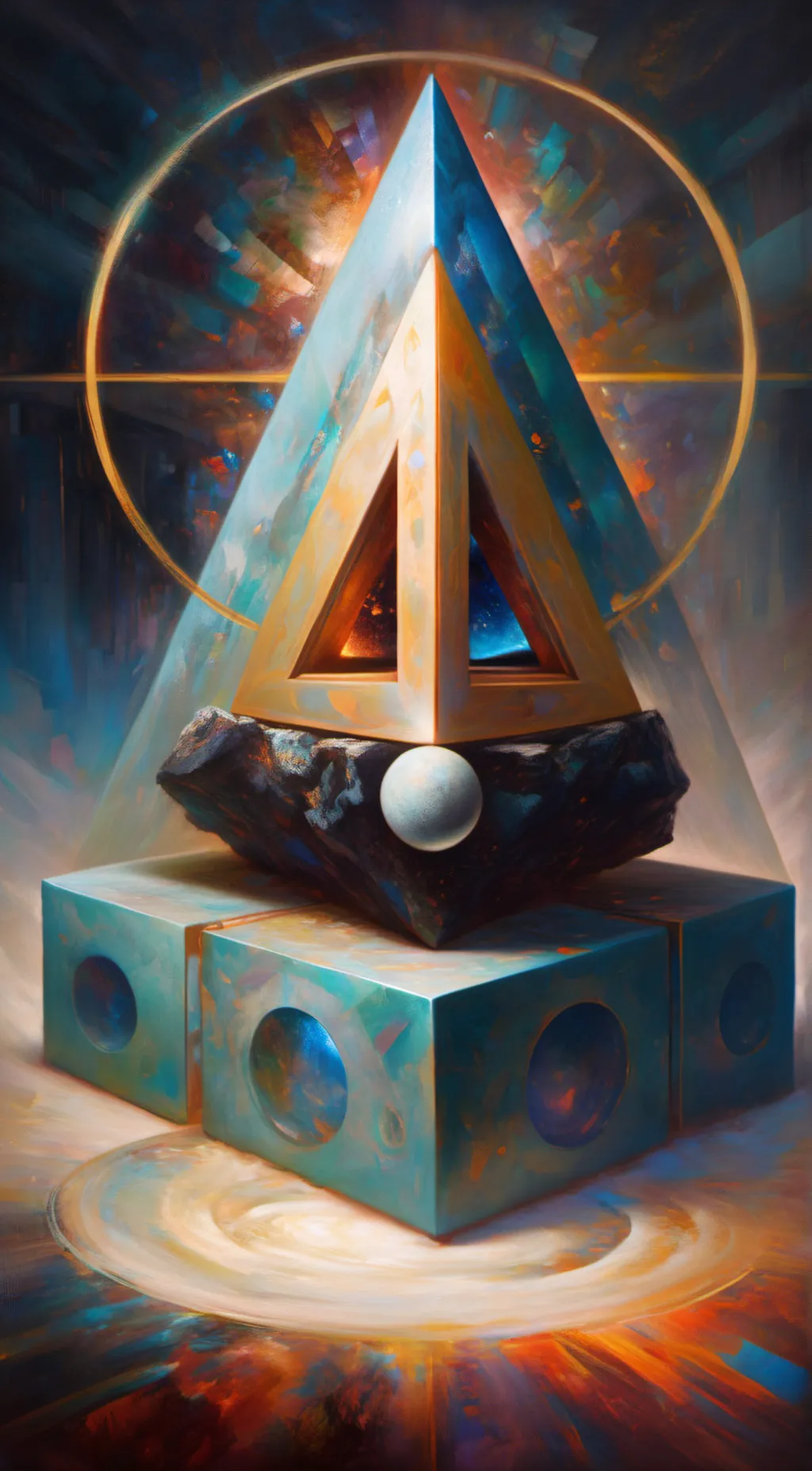 Talkie AI - Chat with ack of light 