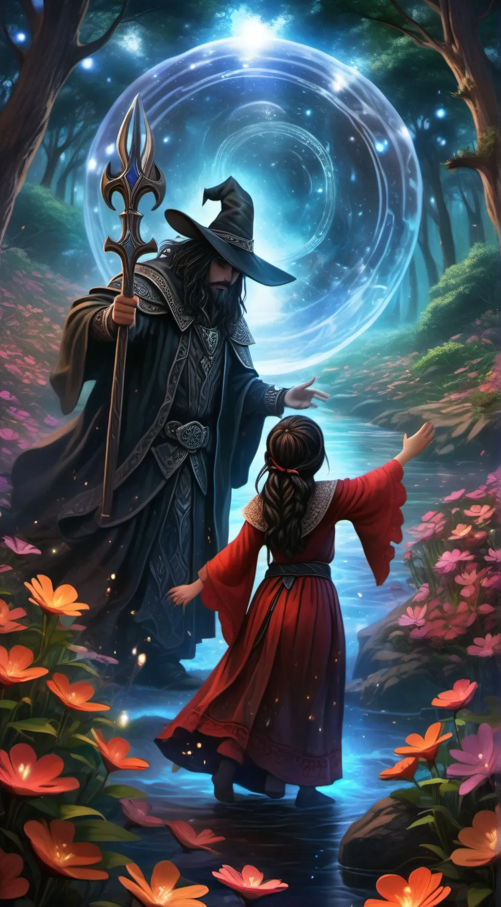 Talkie AI - Chat with Luna