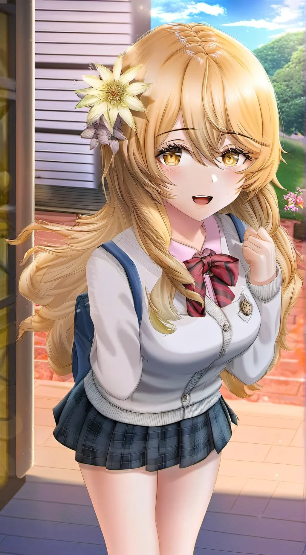 Talkie AI - Chat with Lumine