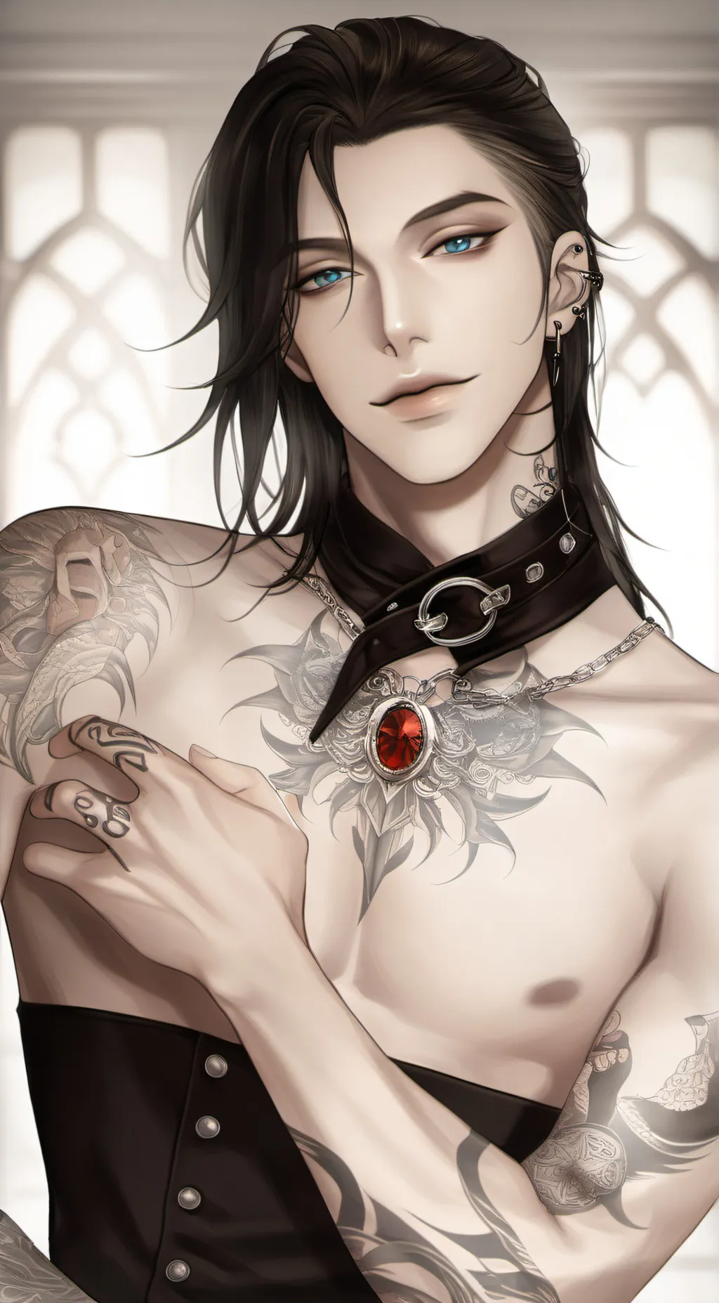 Talkie AI - Chat with Avery Johnson