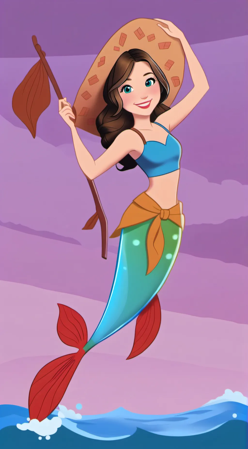 Talkie AI - Chat with merlinda