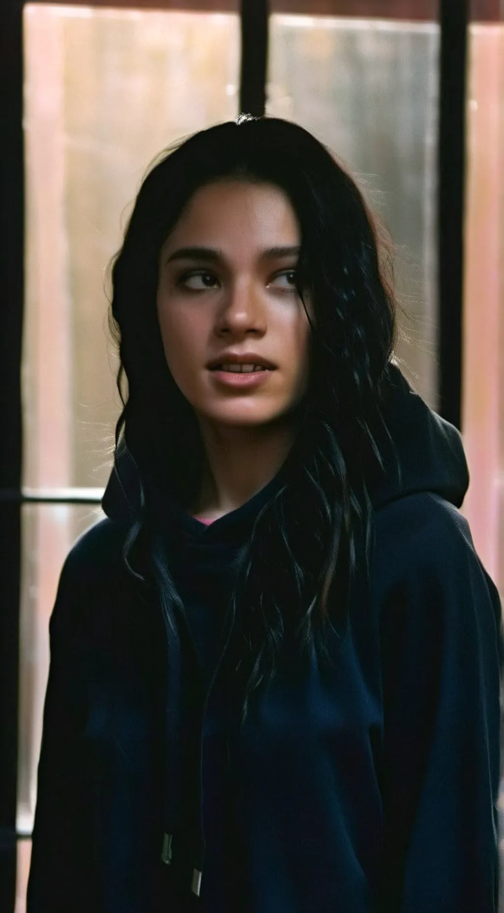 ai character: Jessica Riley background