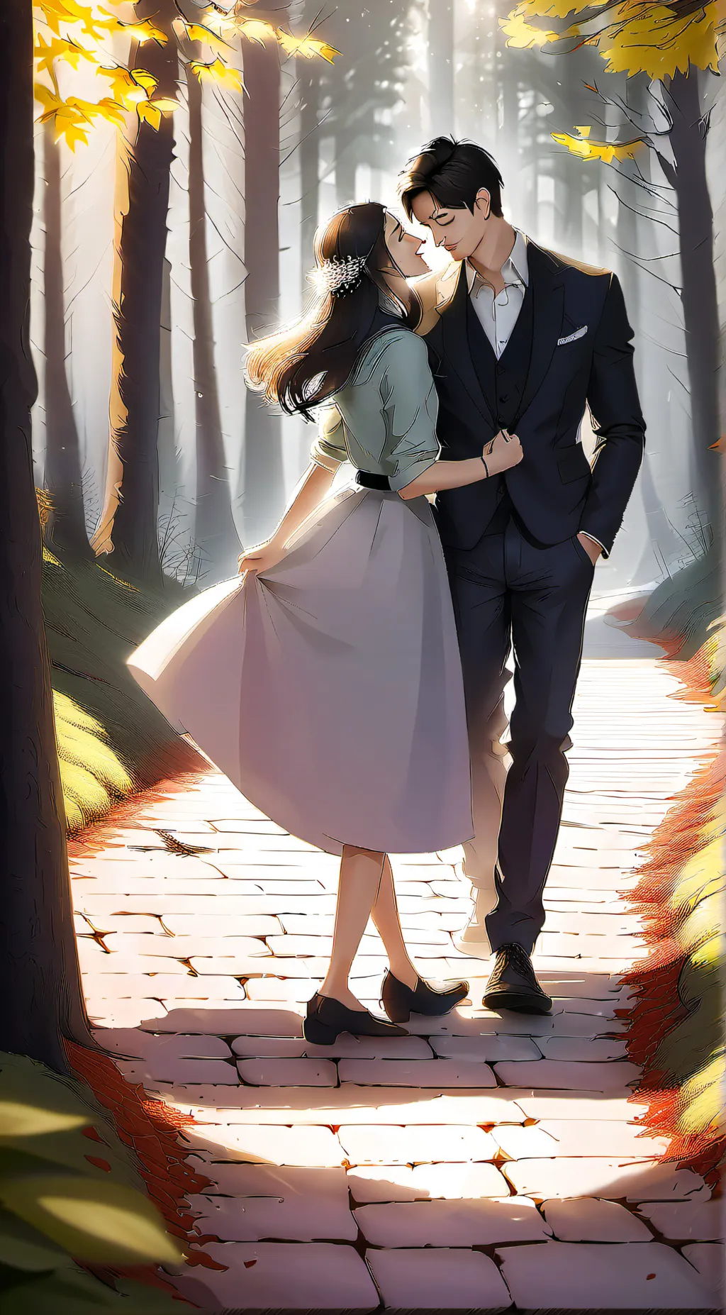 ai character: Jessica background