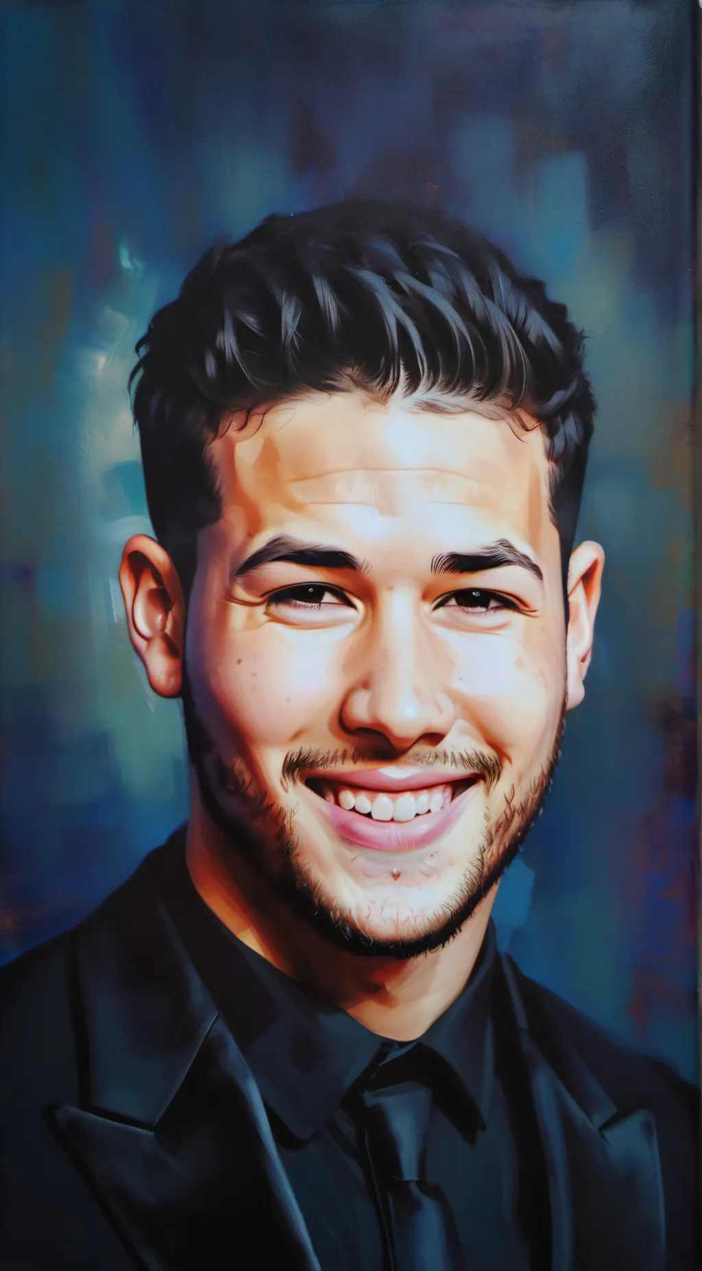 Talkie AI - Chat with Nick Jonas Bohemia