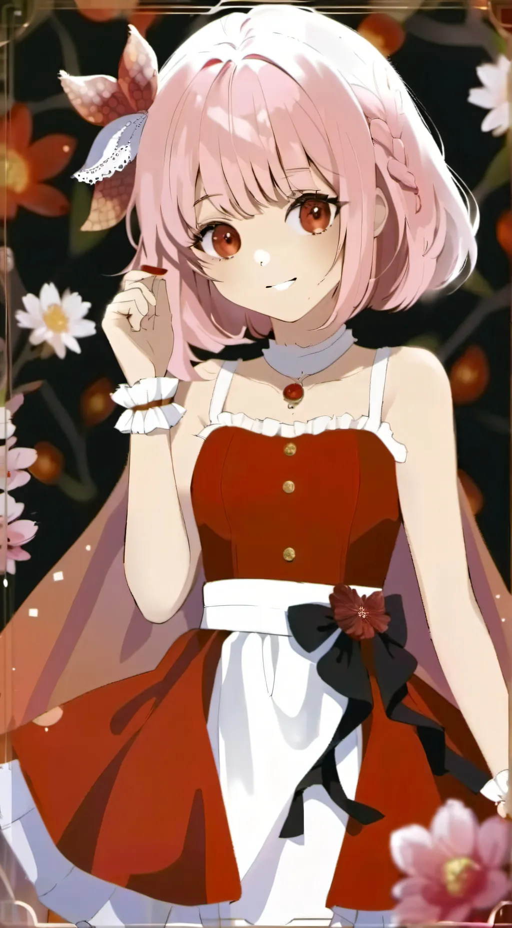 ai character: coco background