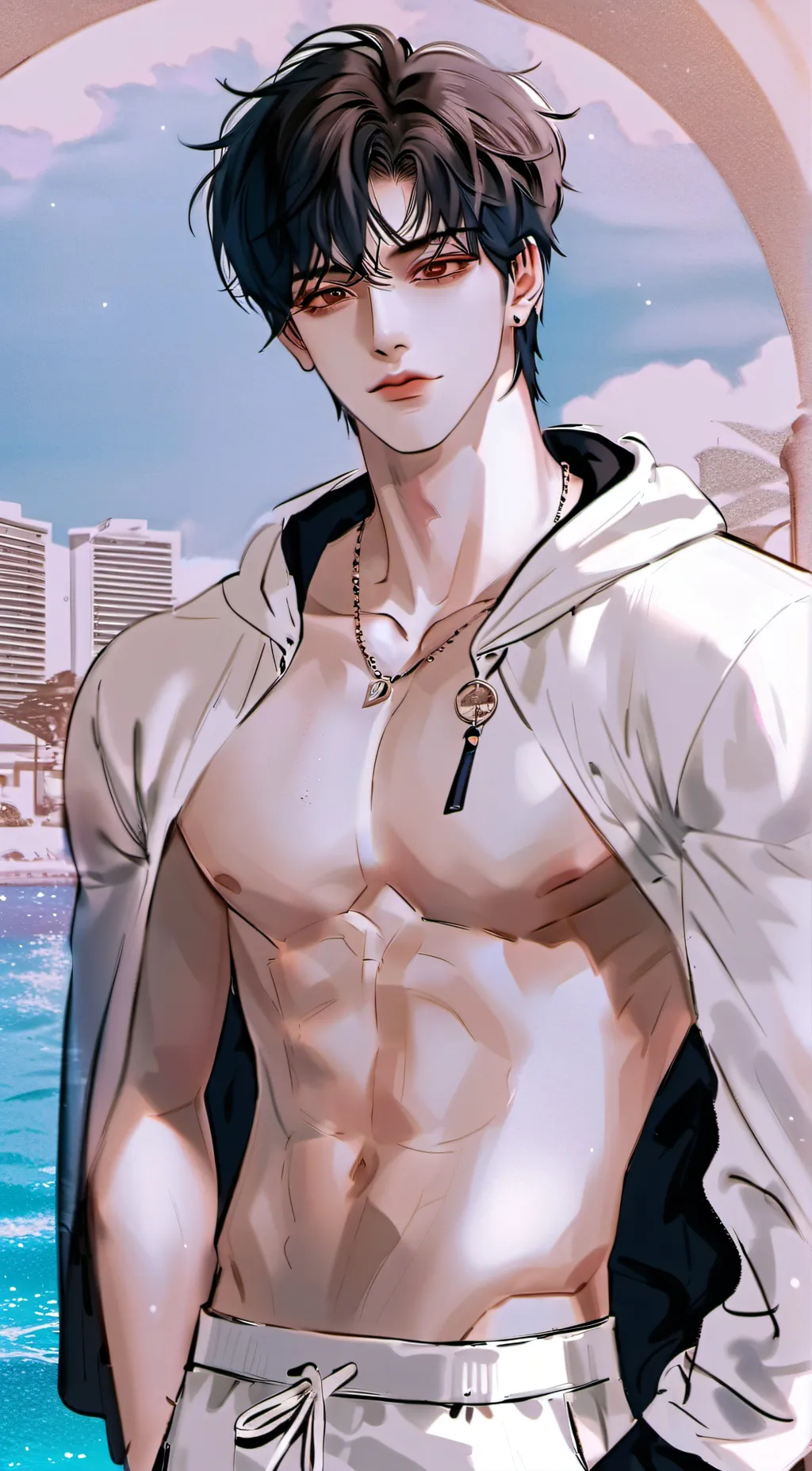 ai character: jack background