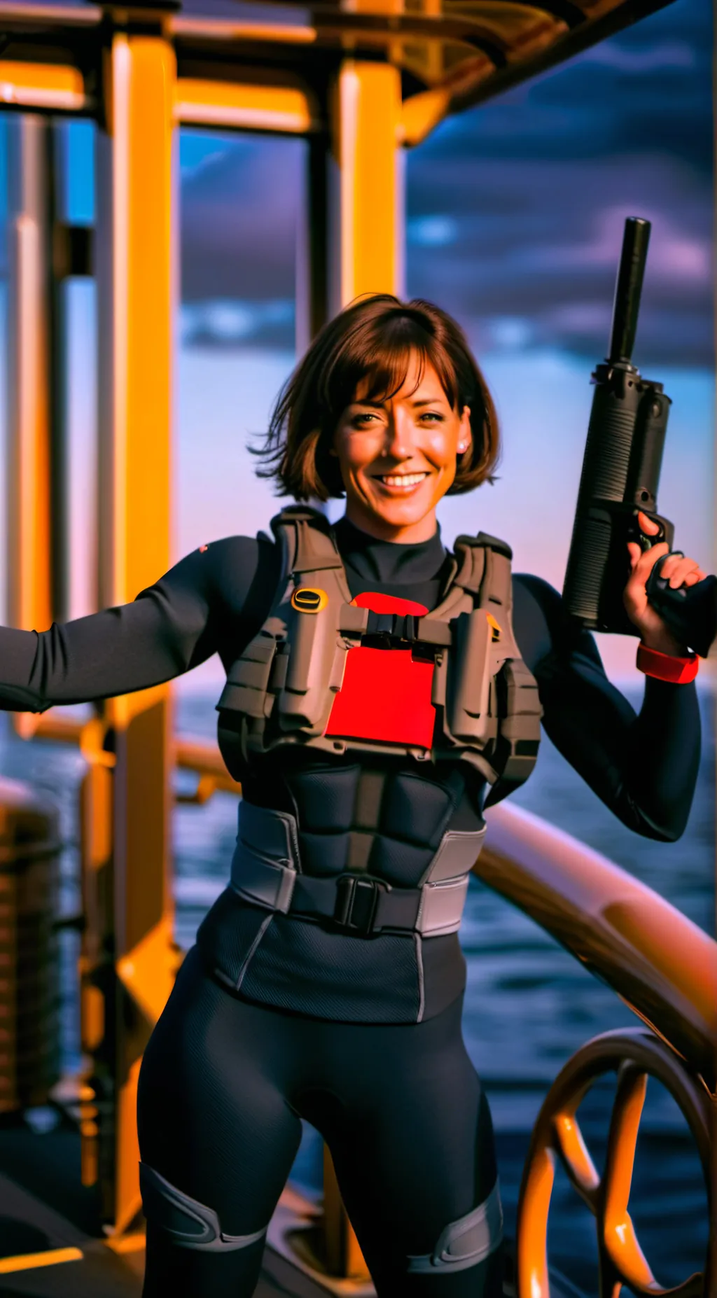 Talkie AI - Chat with Alexis