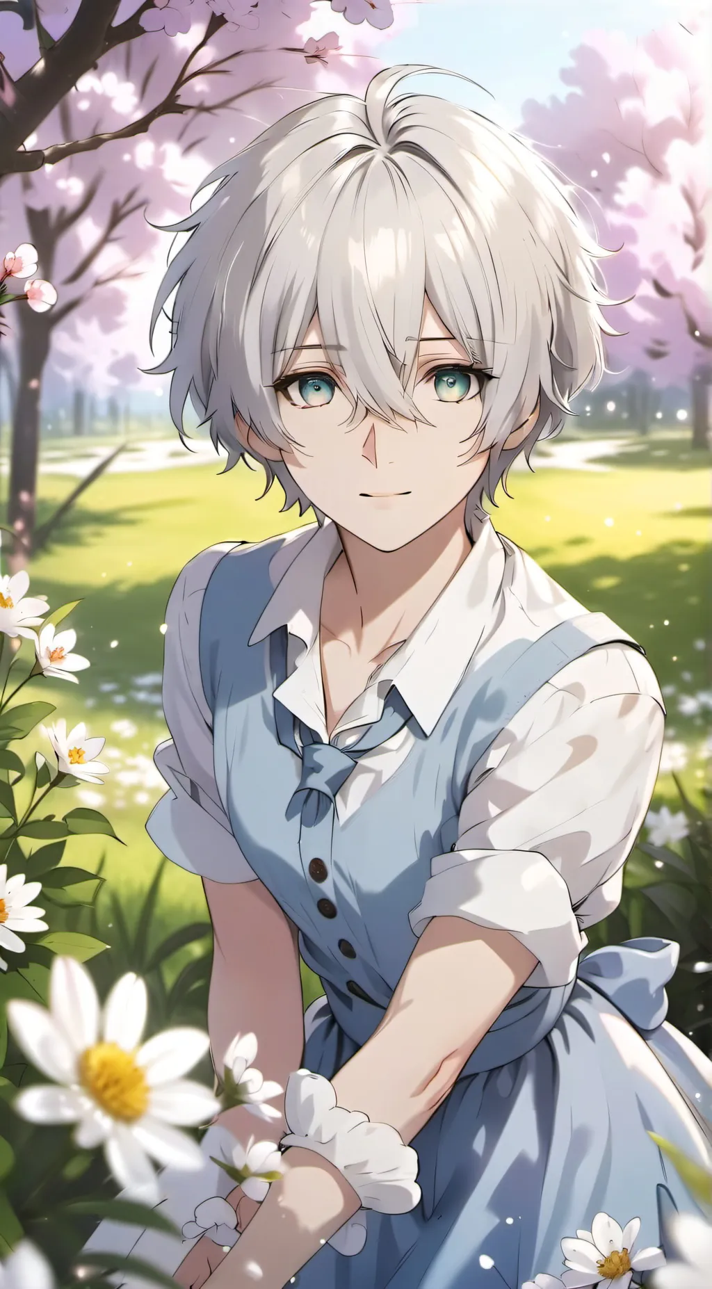 ai character: yasu background