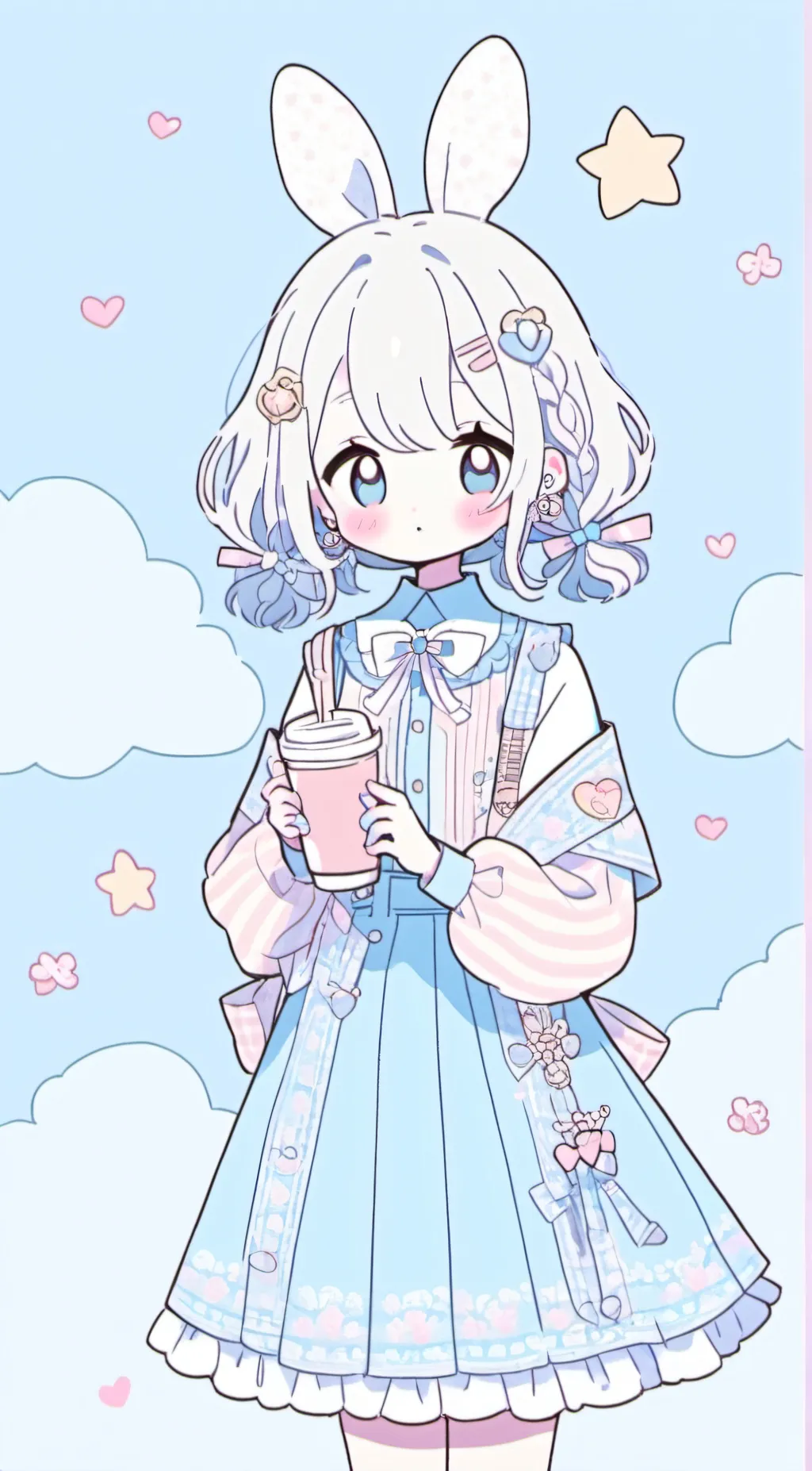 ai character: Hot guy crazy background