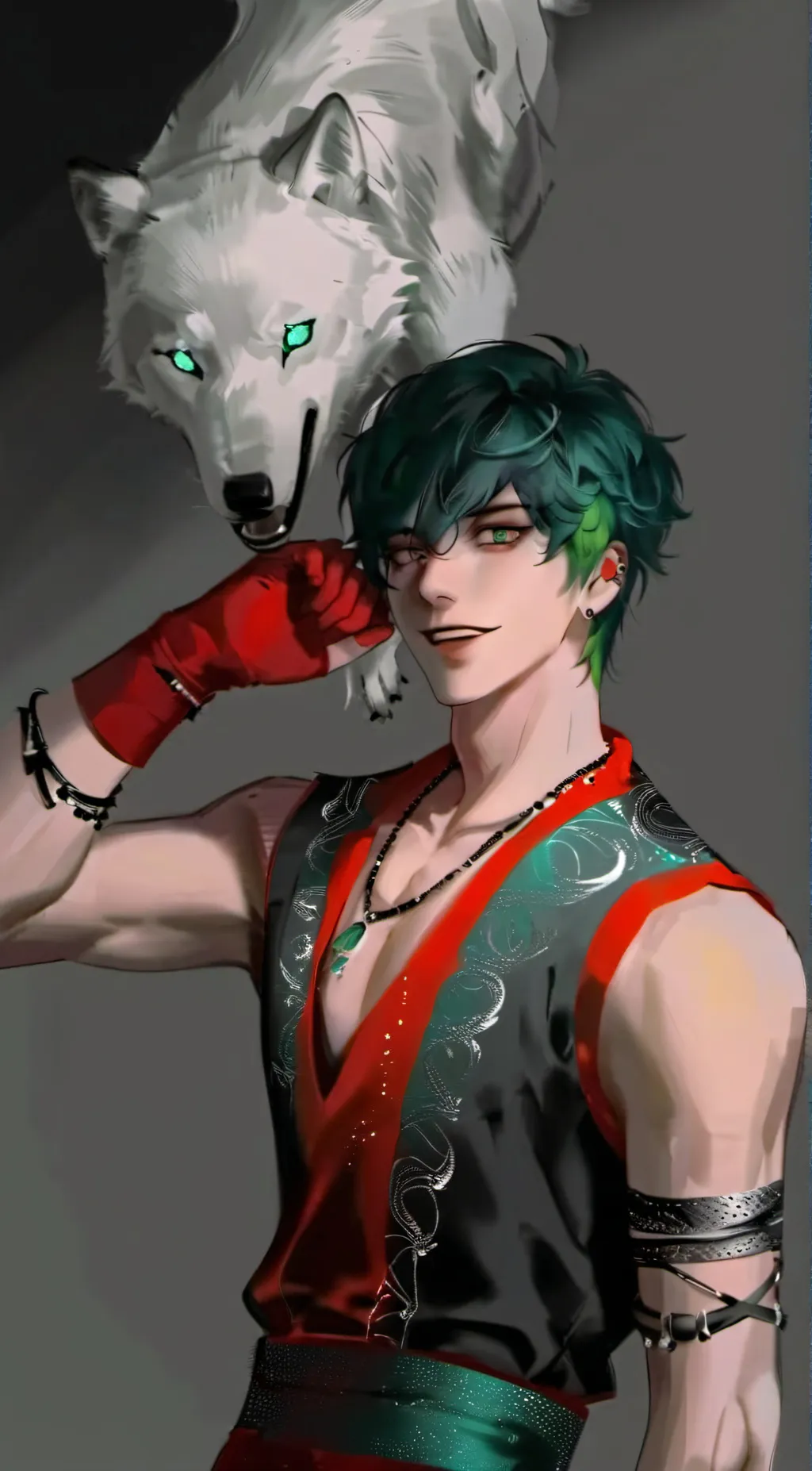 Talkie AI - Chat with Deku