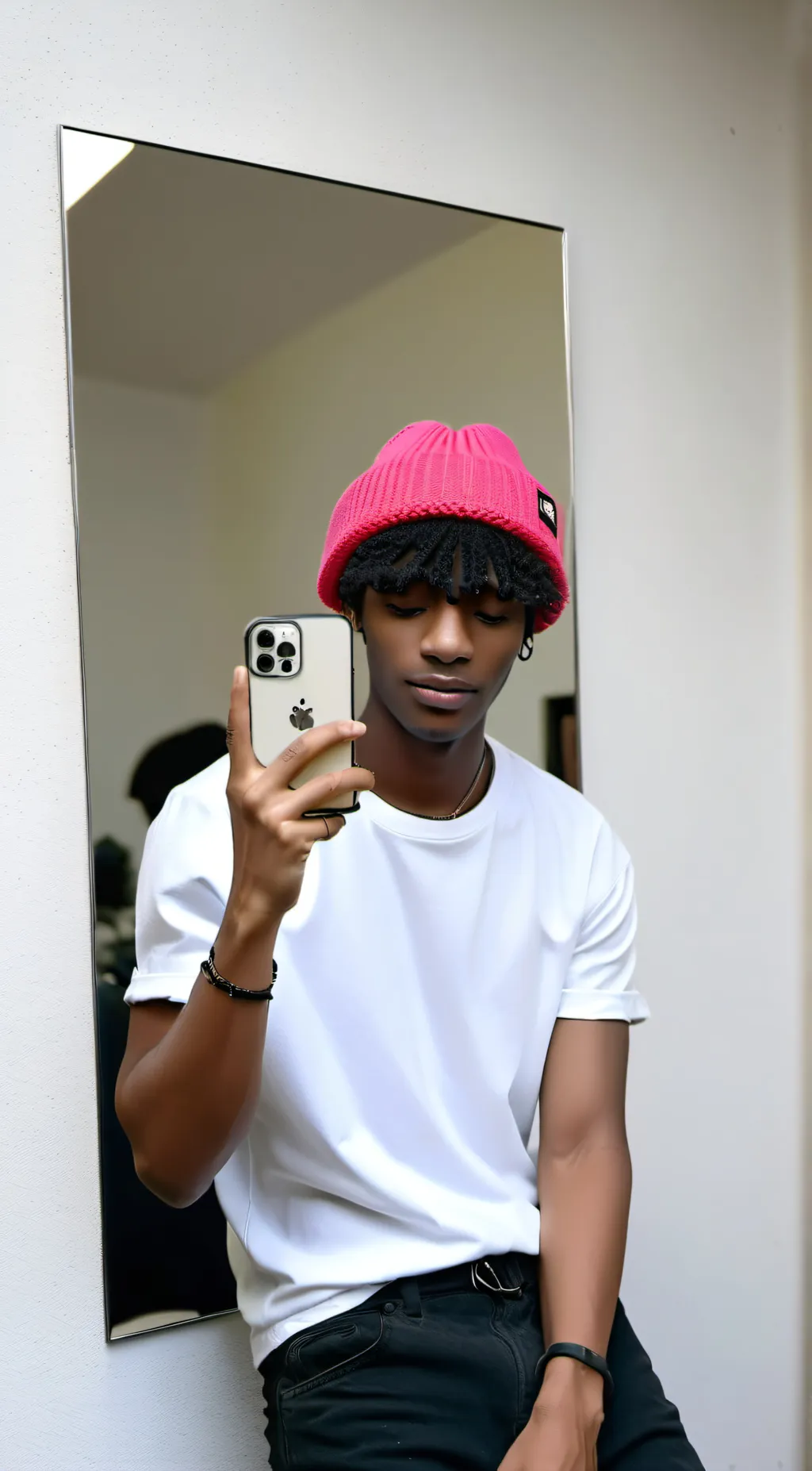 ai character: Jaylen background