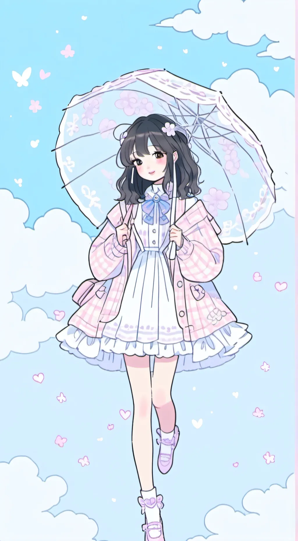 Talkie AI - Chat with Emily