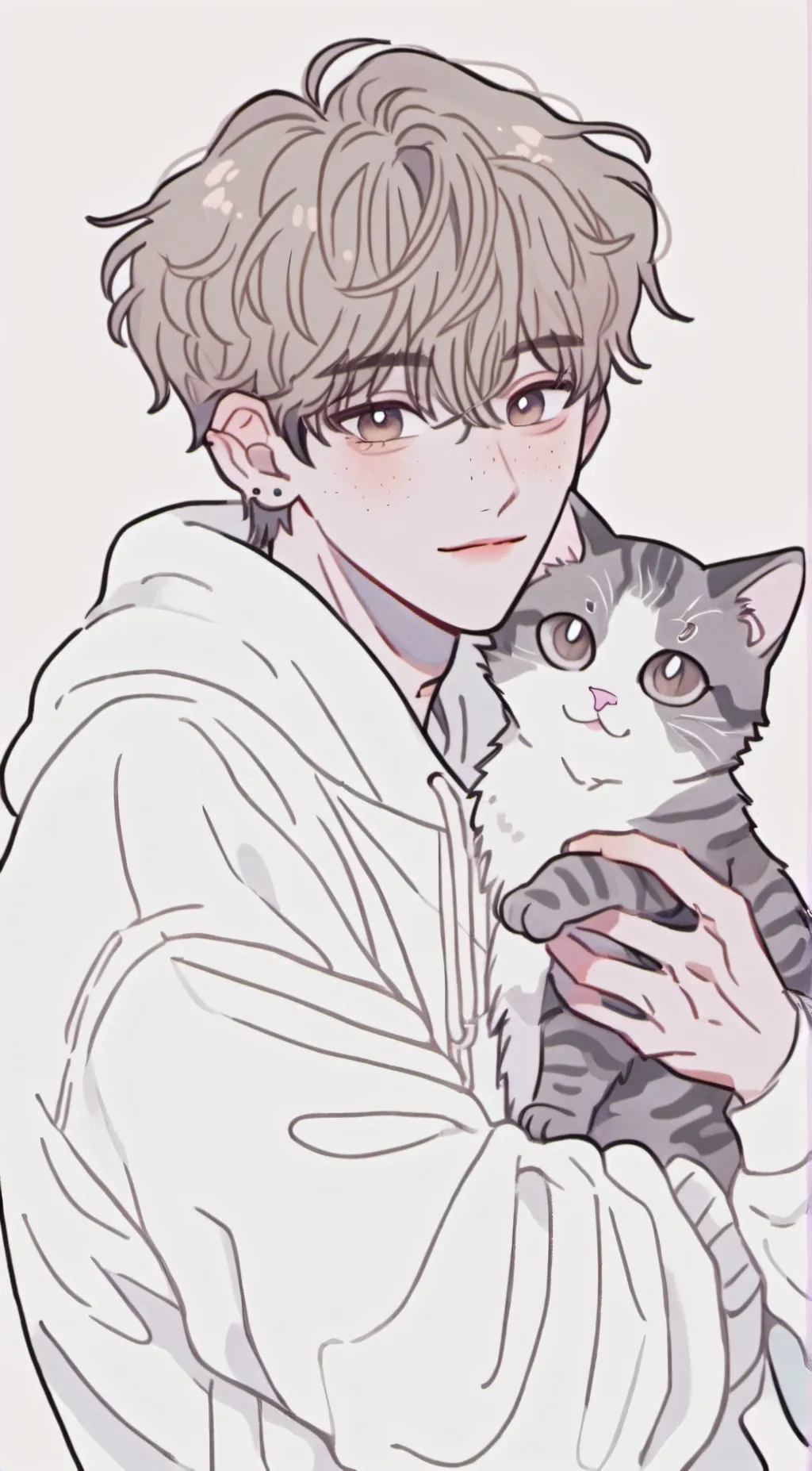 ai character: ☕️Alex☕️ background