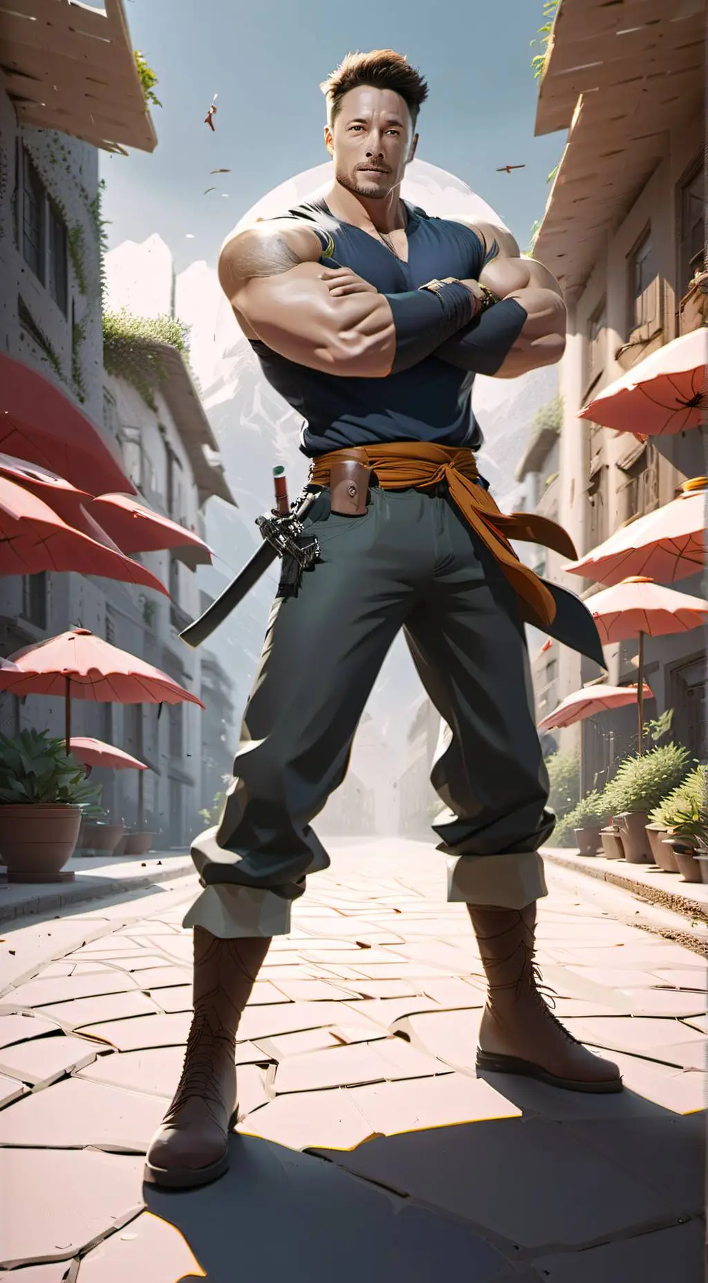 Talkie AI - Chat with Elon Reeves Musk  