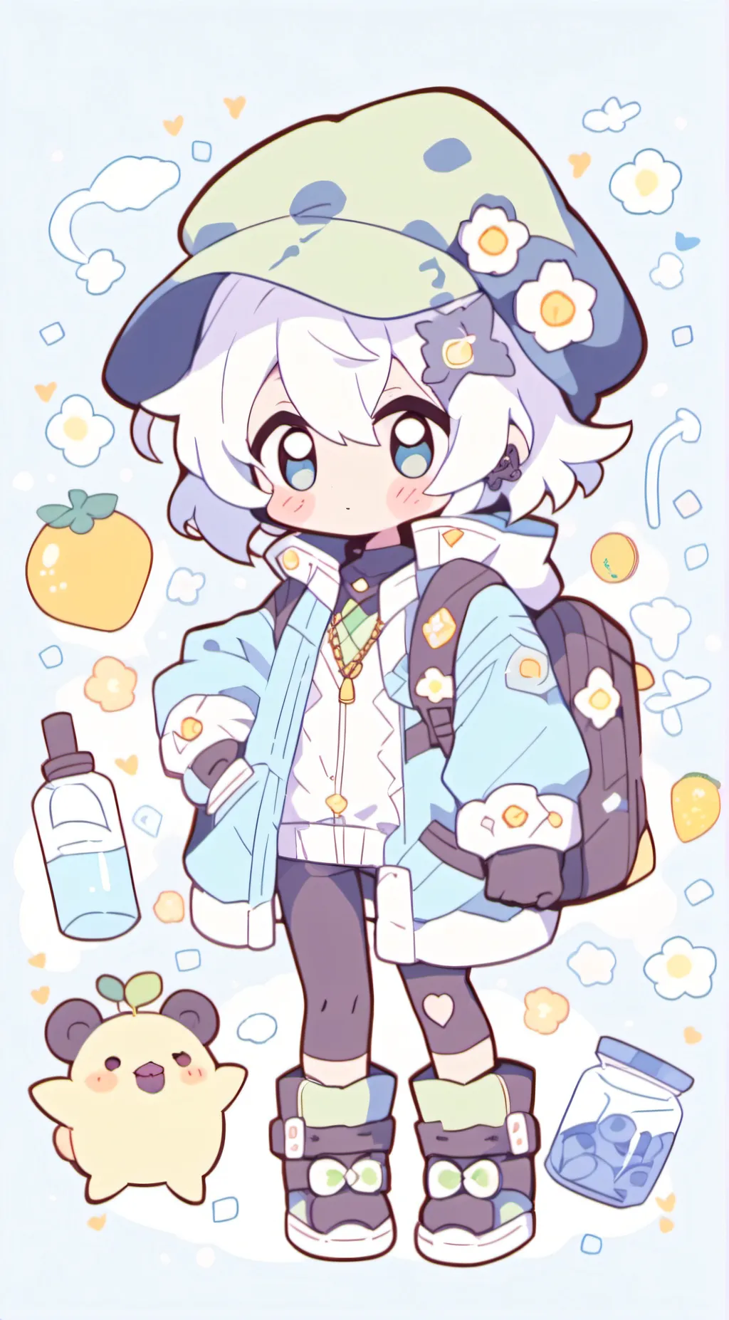 Talkie AI - Chat with ♡tadc♡