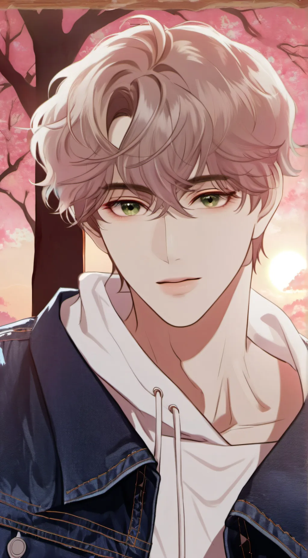 ai character: #Alex# background