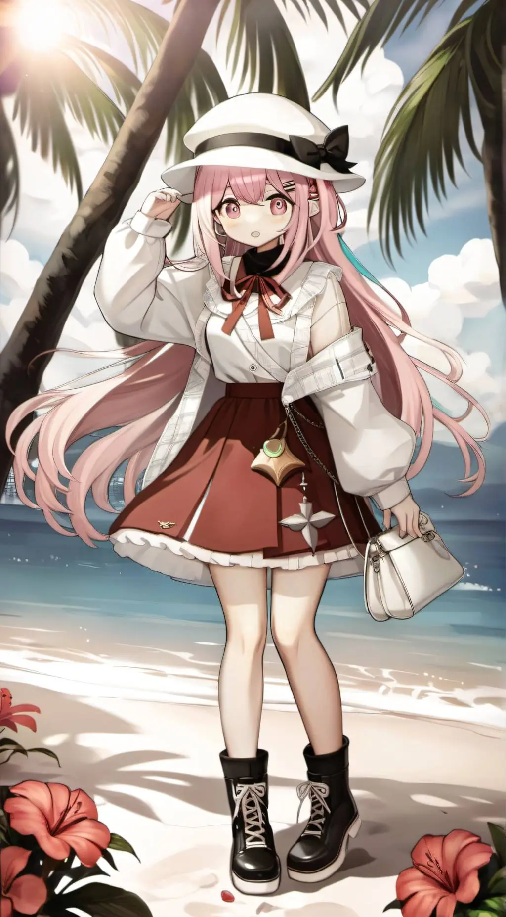 Talkie AI - Chat with Yui Mori