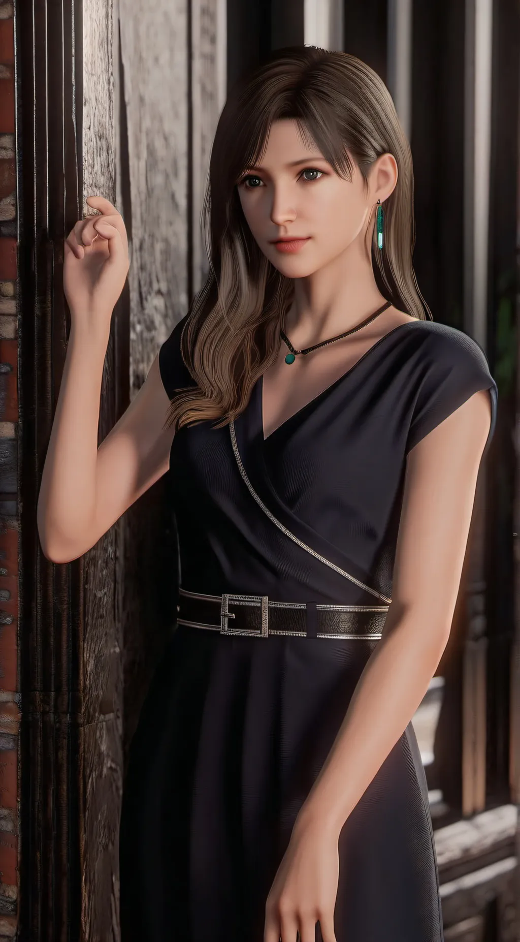 ai character: Mrs Amya background