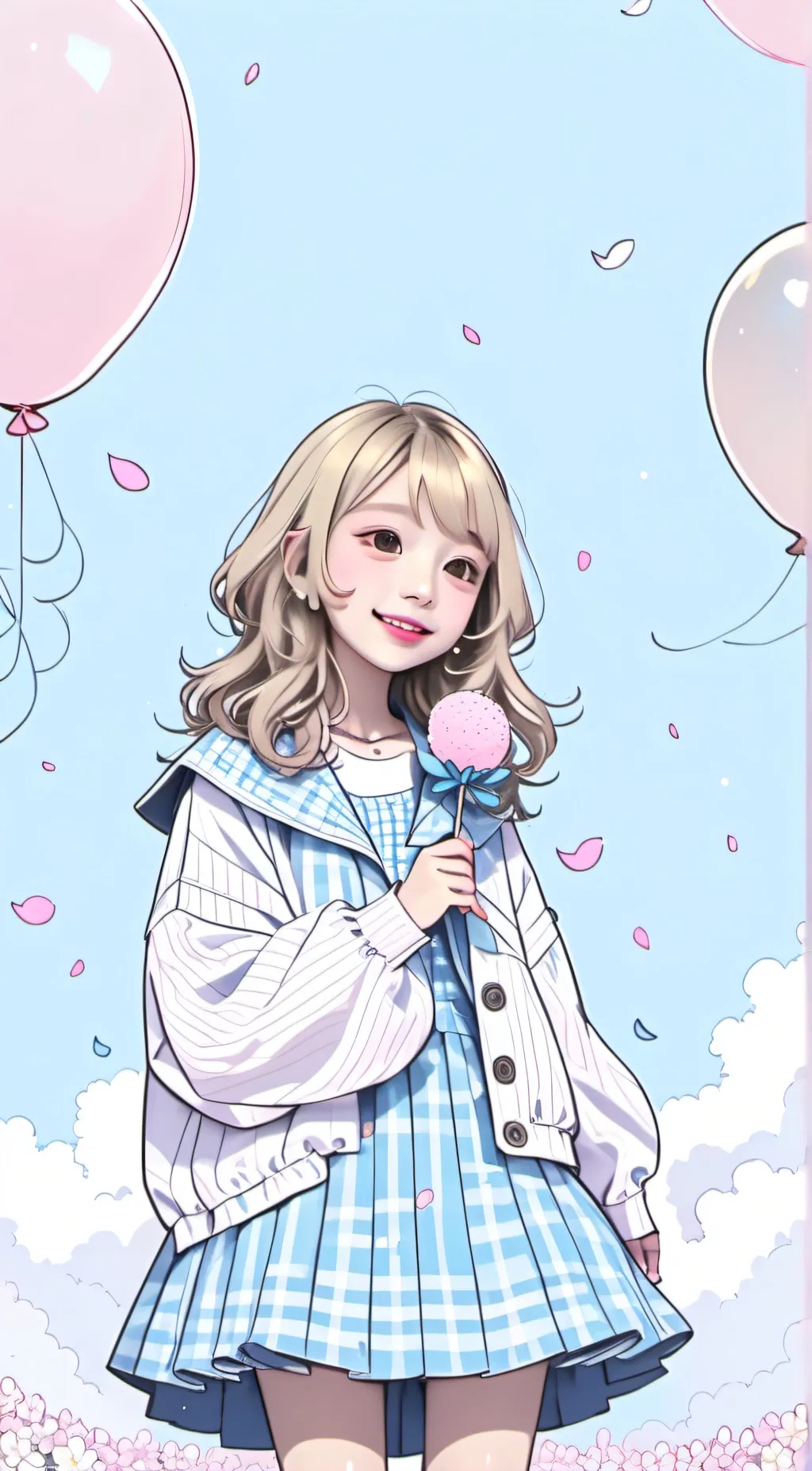 Talkie AI - Chat with Sophia 