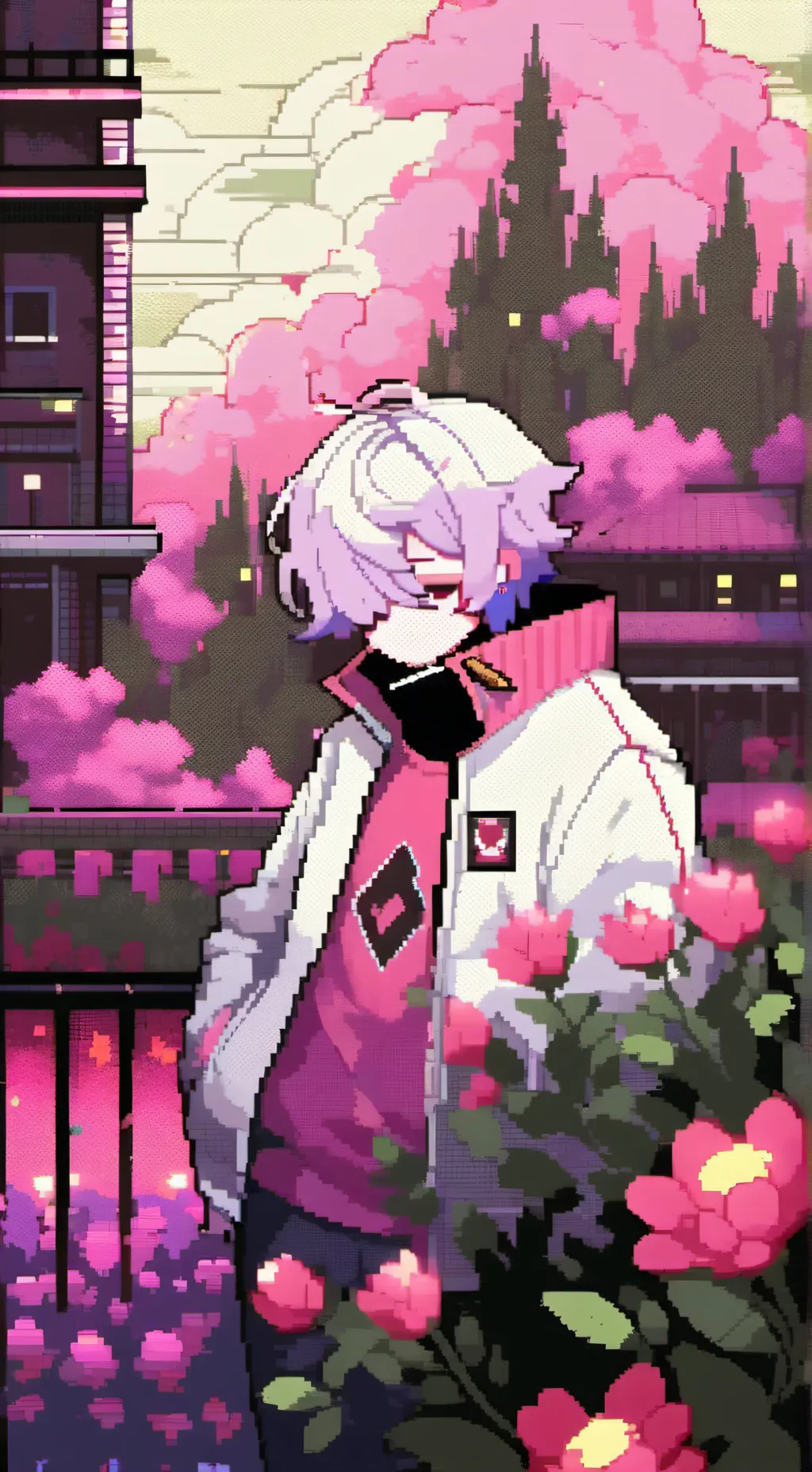 ai character: Ruv swaps  background