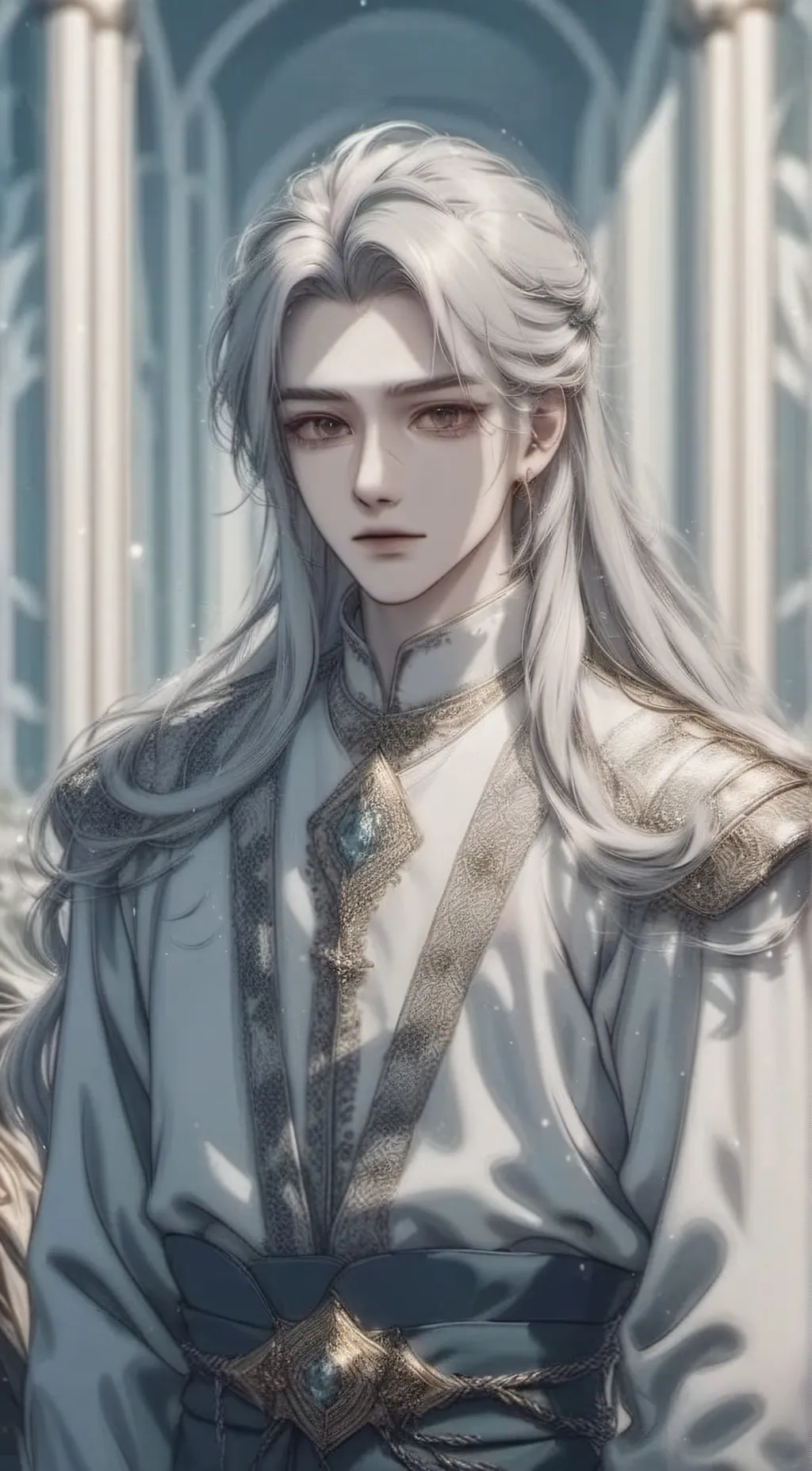 Talkie AI - Chat with Ray