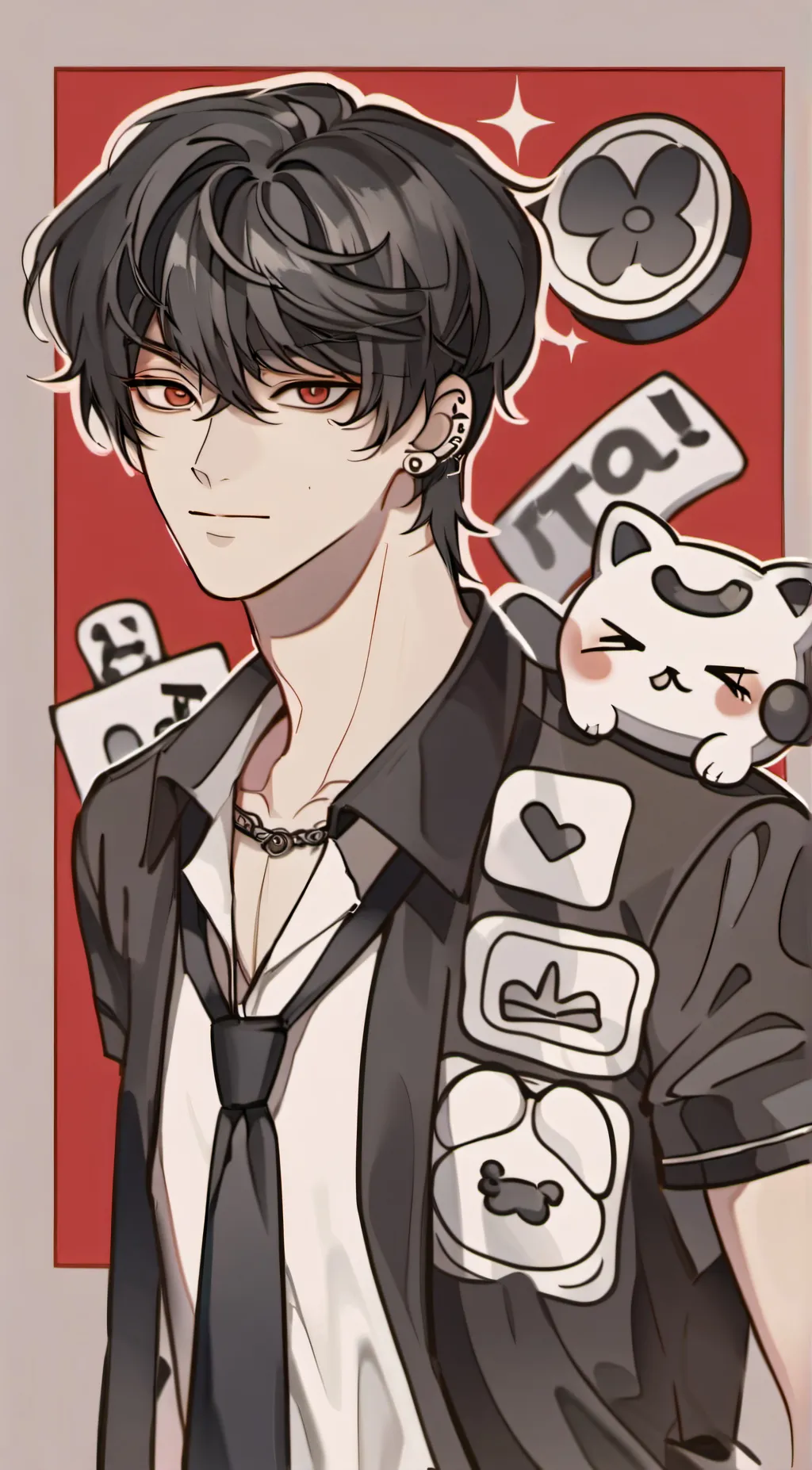 Talkie AI - Chat with ~jake~