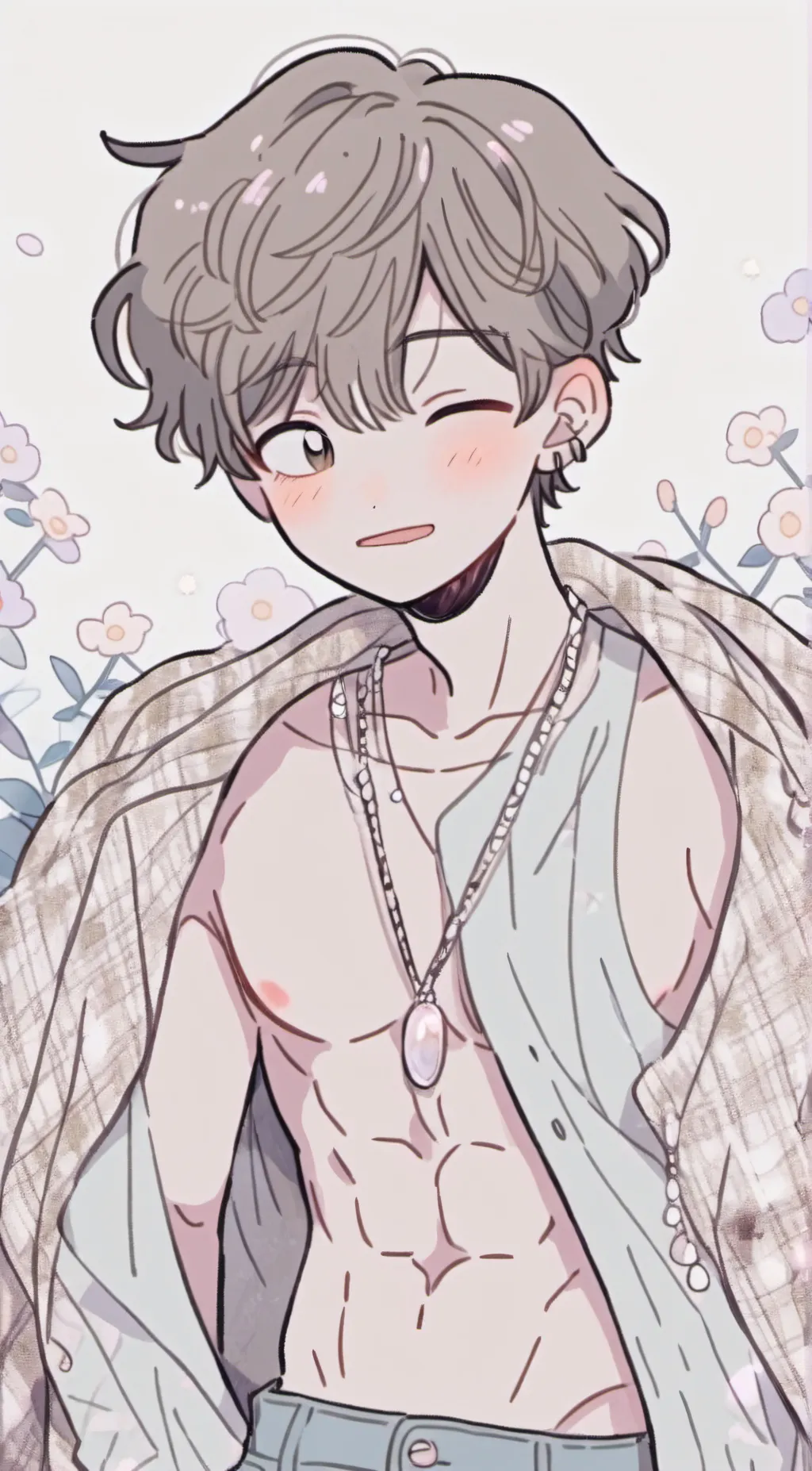 ai character: Ryuka background