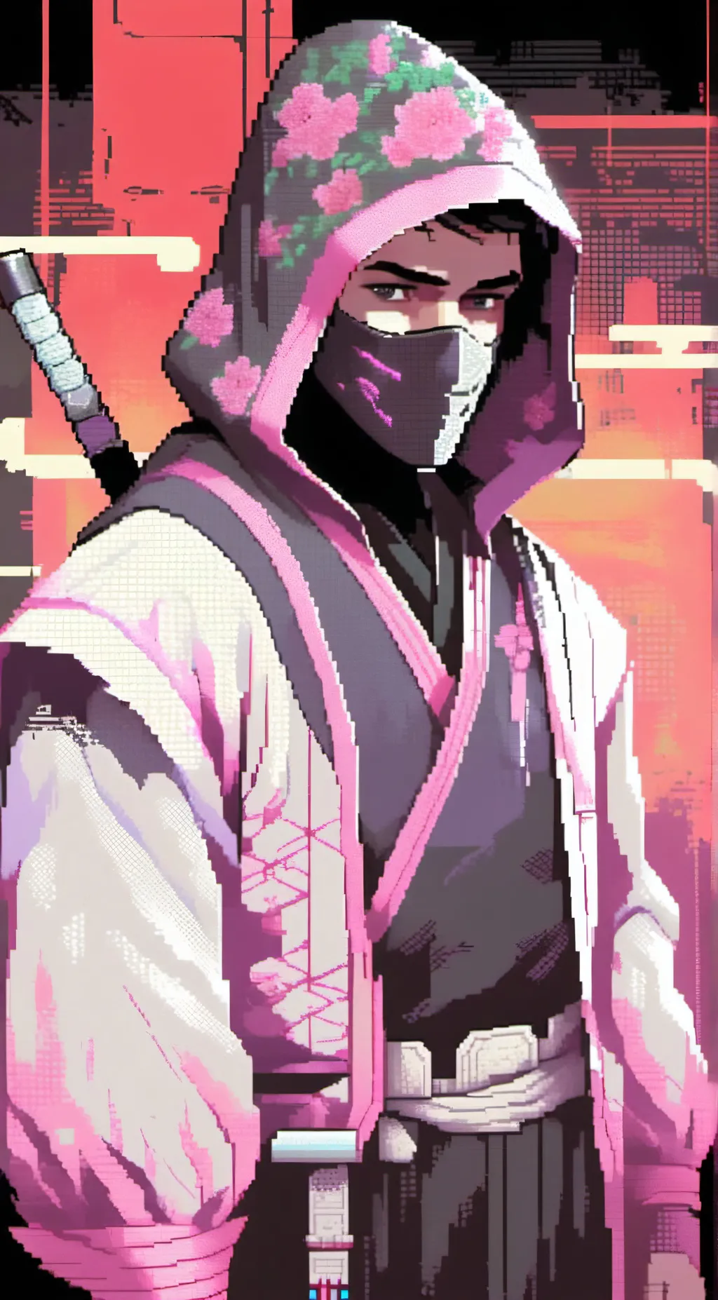 ai character: Shandel  background