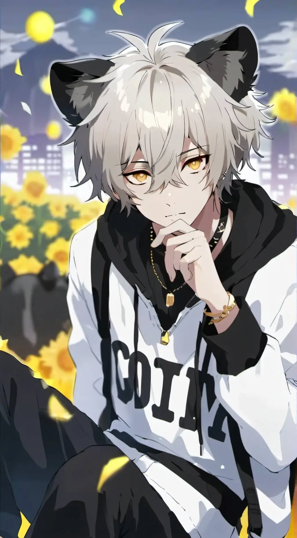 ai character: Rexton (Rex) background