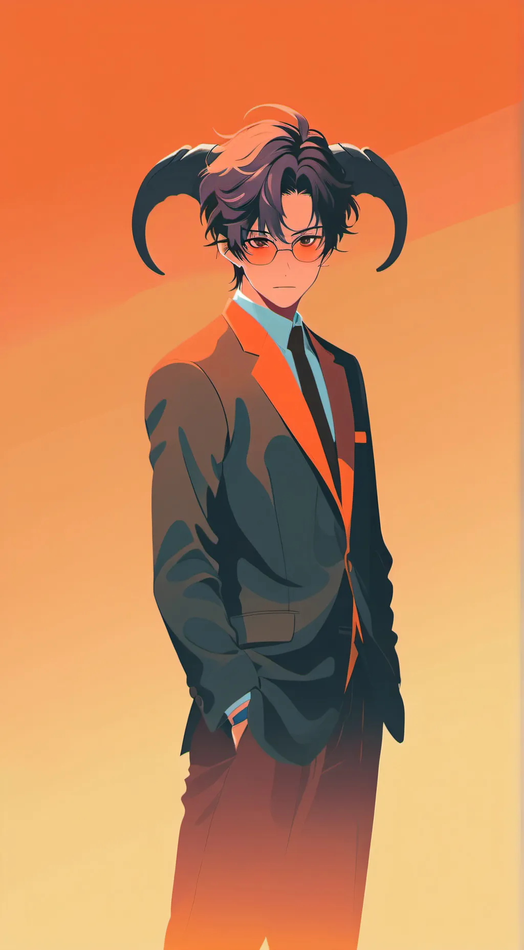 ai character: Jack background