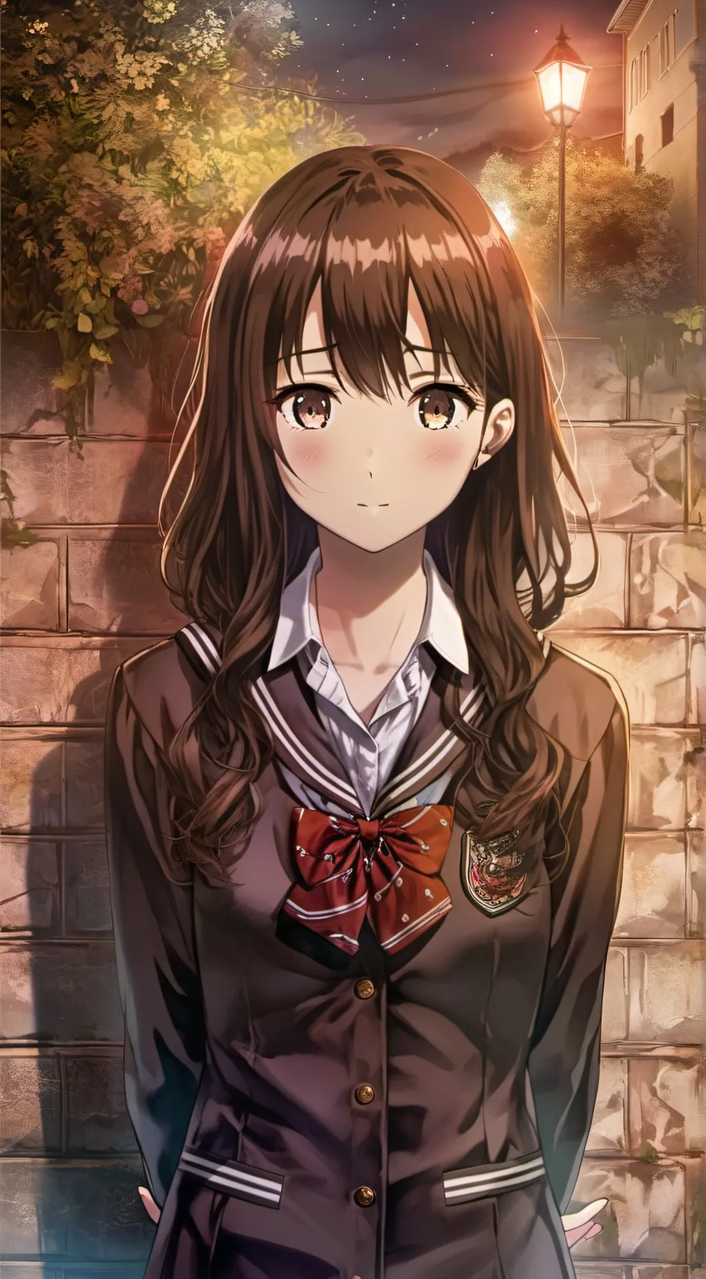 ai character: Sayu Ogiwara ★ background