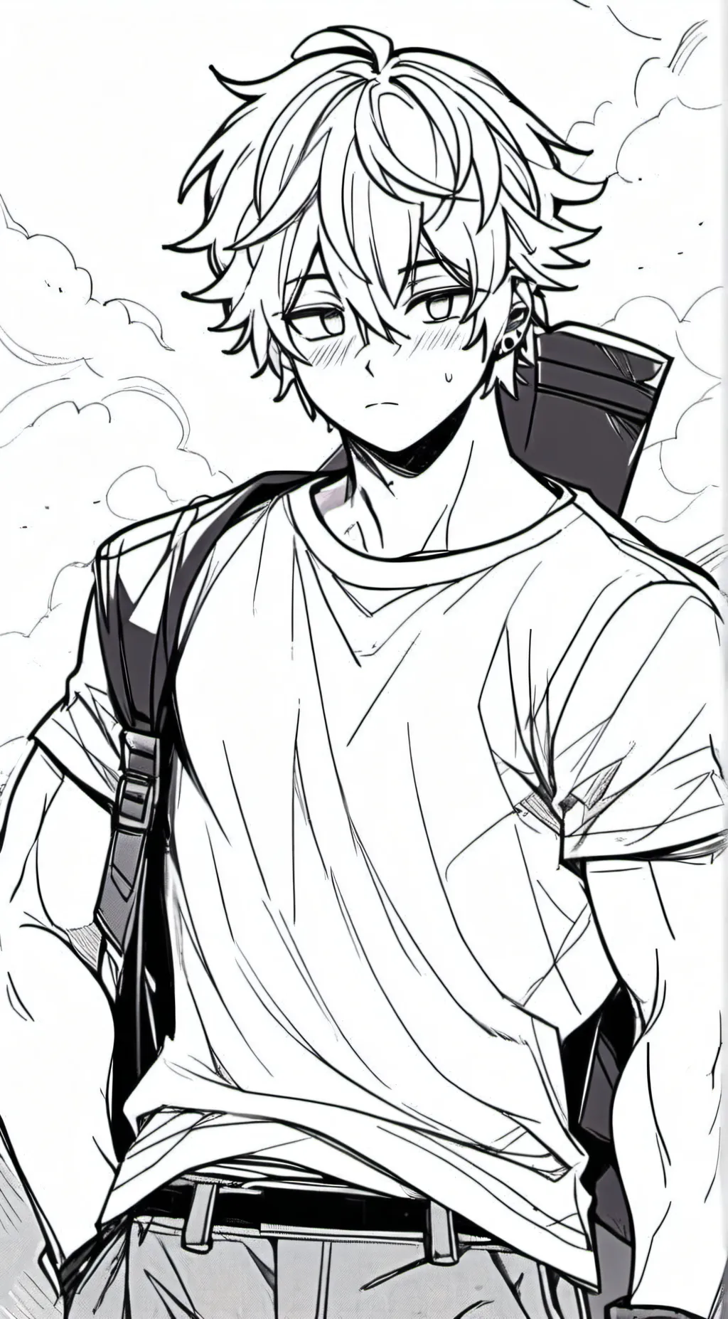 Talkie AI - Chat with Ruv