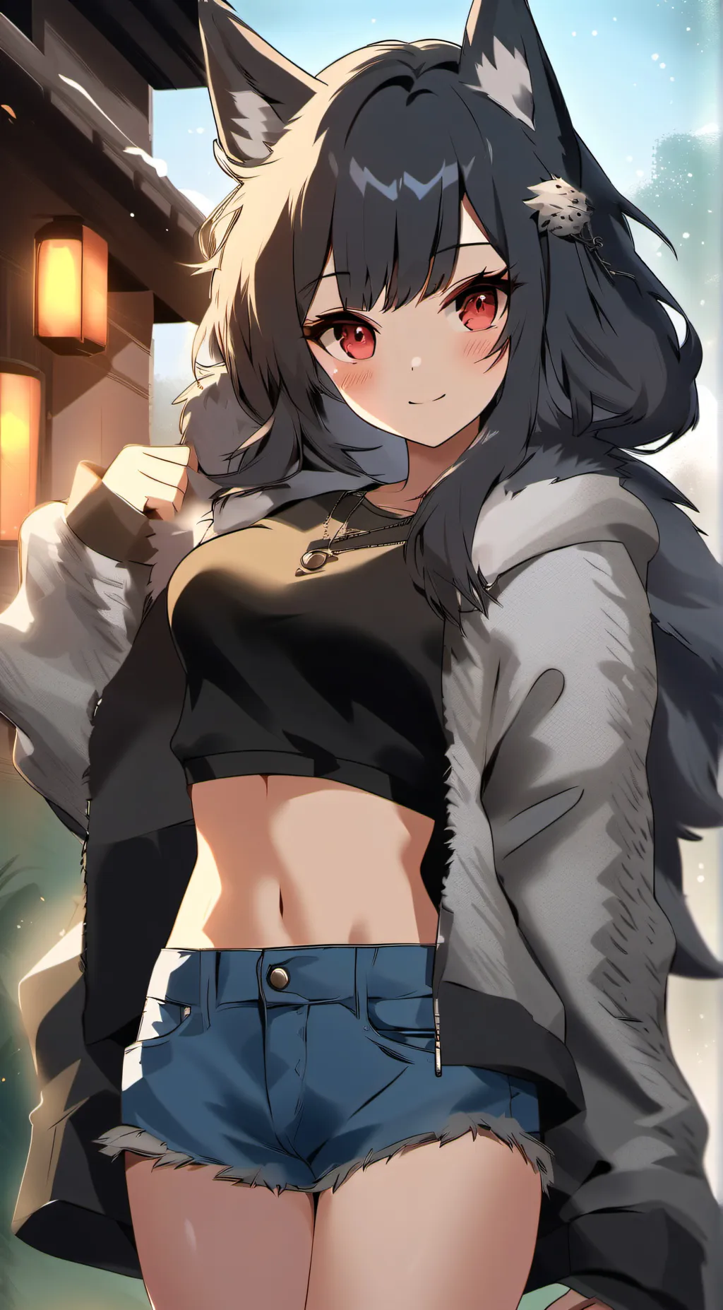 ai character: mimi background