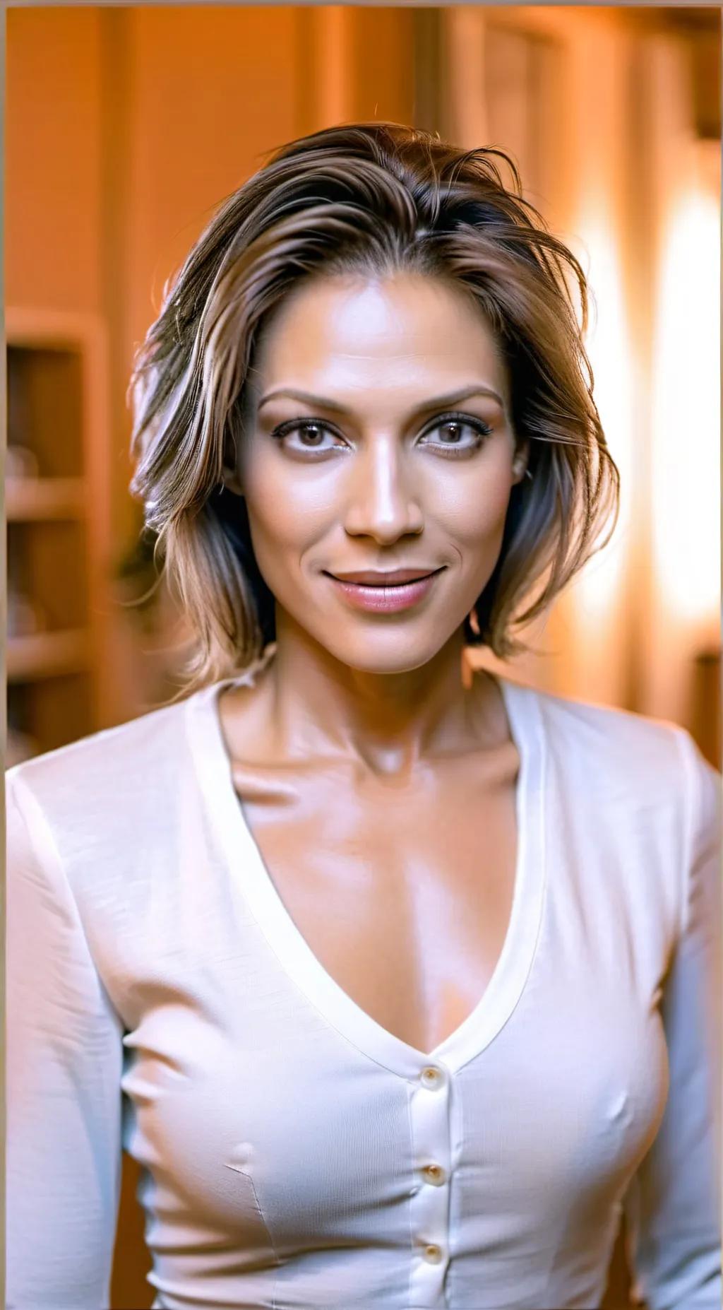 ai character: Lyla background