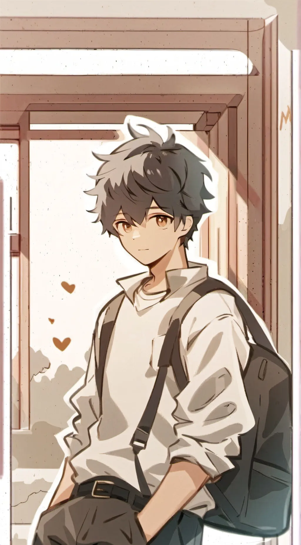 Talkie AI - Chat with Nicolas