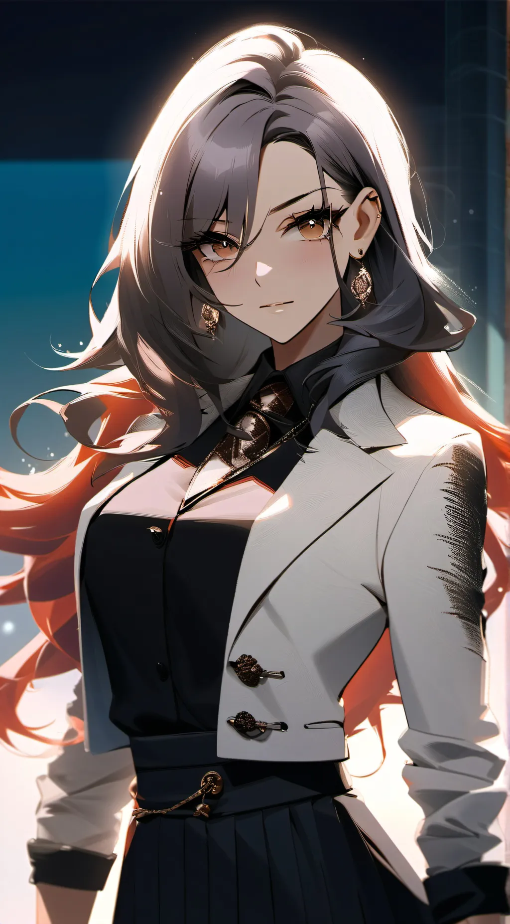 Talkie AI - Chat with Gianna Copelli