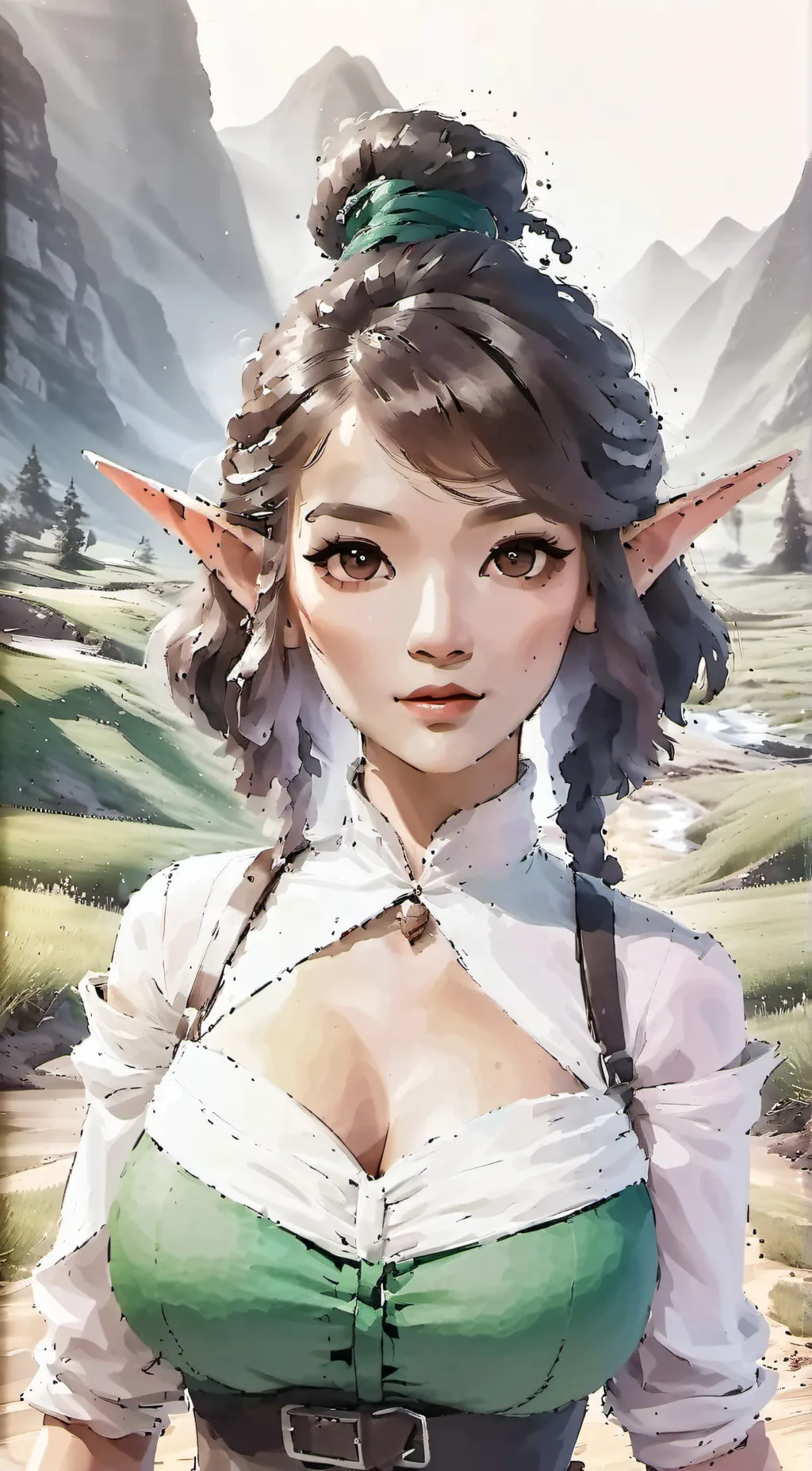 Talkie AI - Chat with Tyria