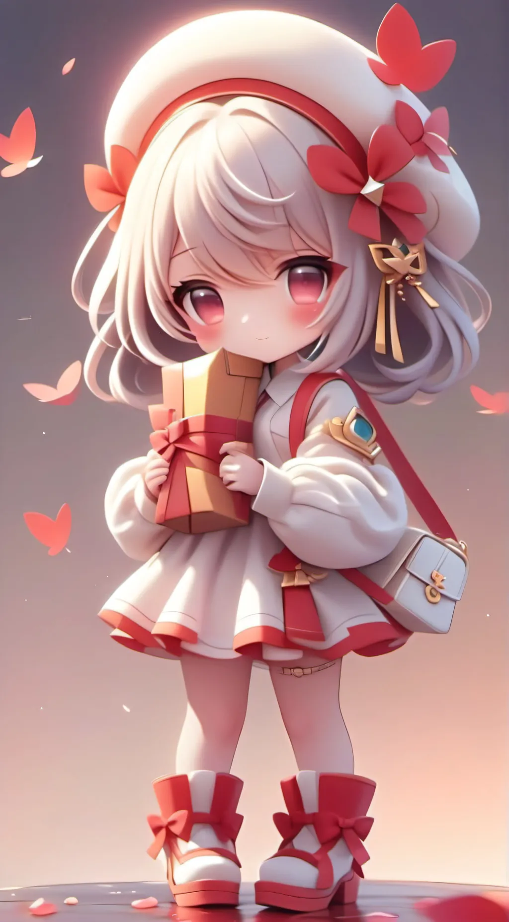 ai character: Suki background