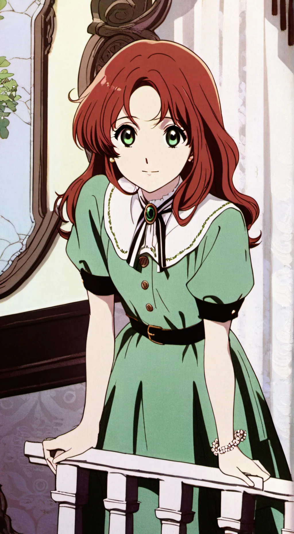 ai character: MHA background