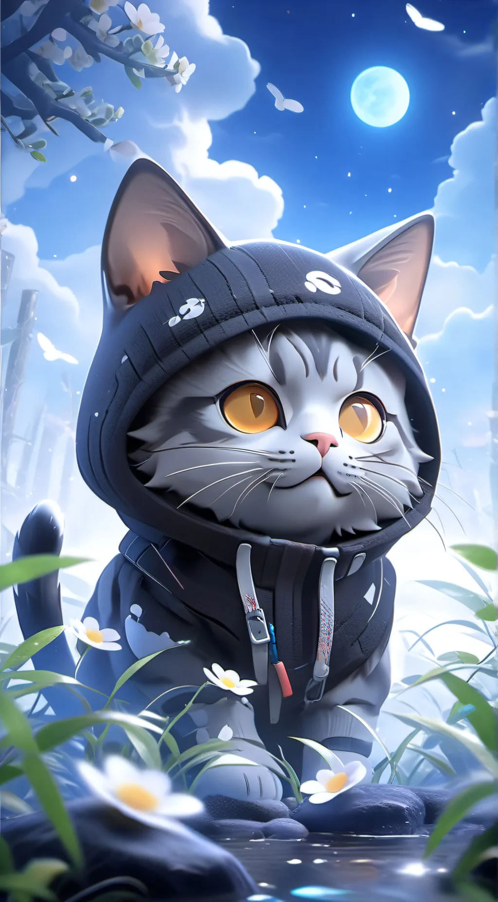 Talkie AI - Chat with Kitten…