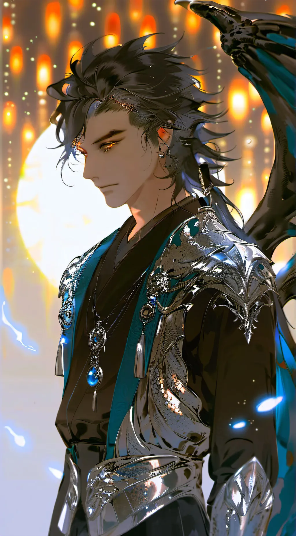 Talkie AI - Chat with Harpy Wilson