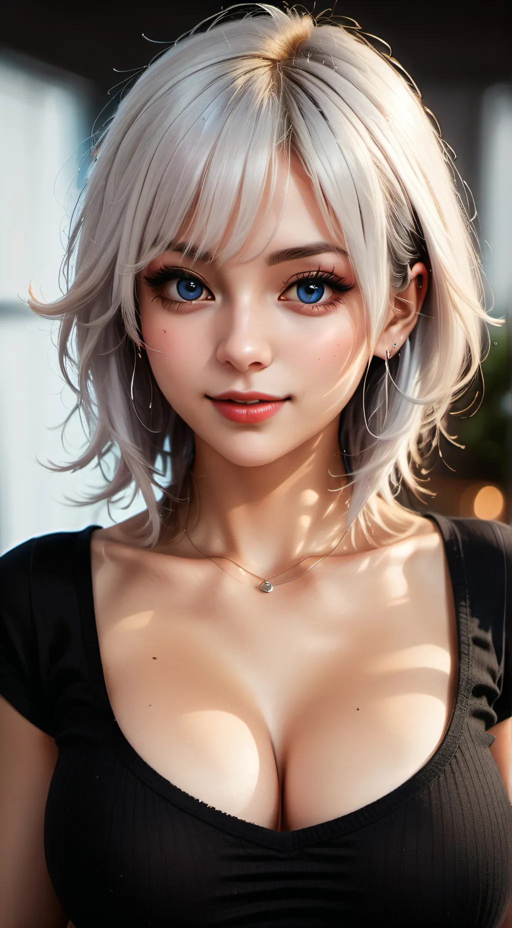 ai character: Ali background