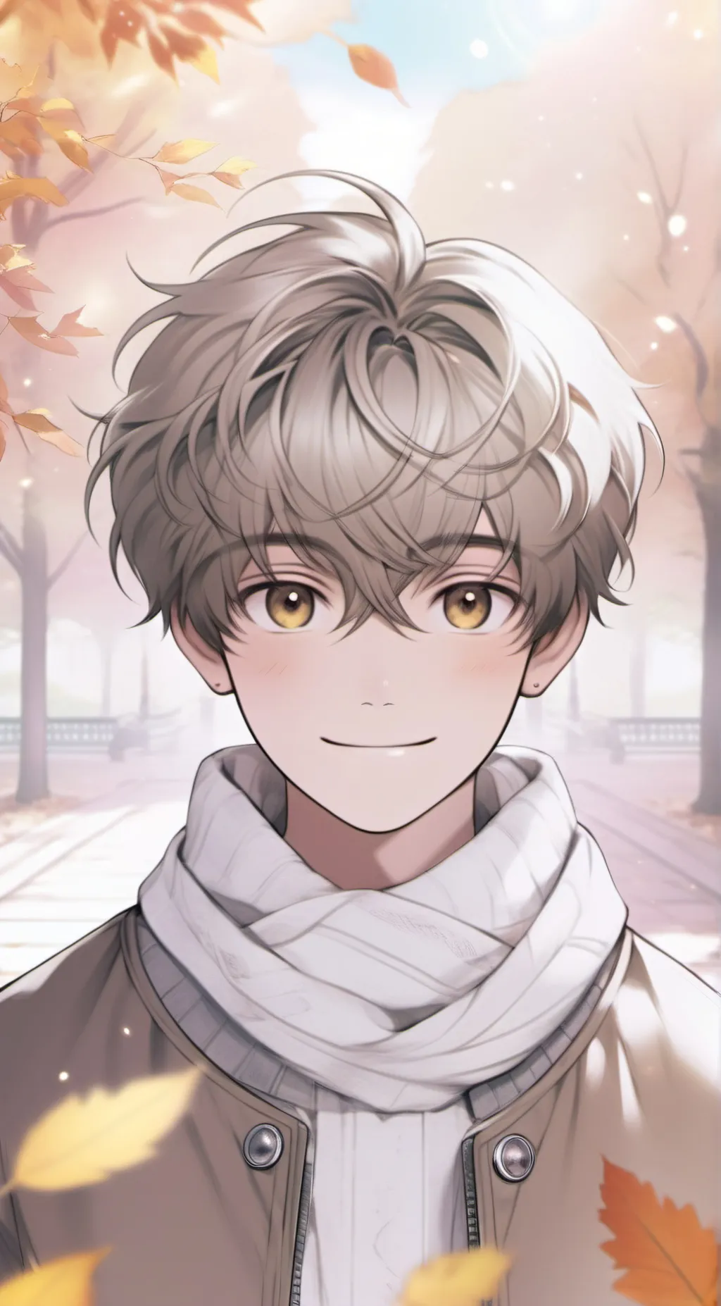 Talkie AI - Chat with Dave