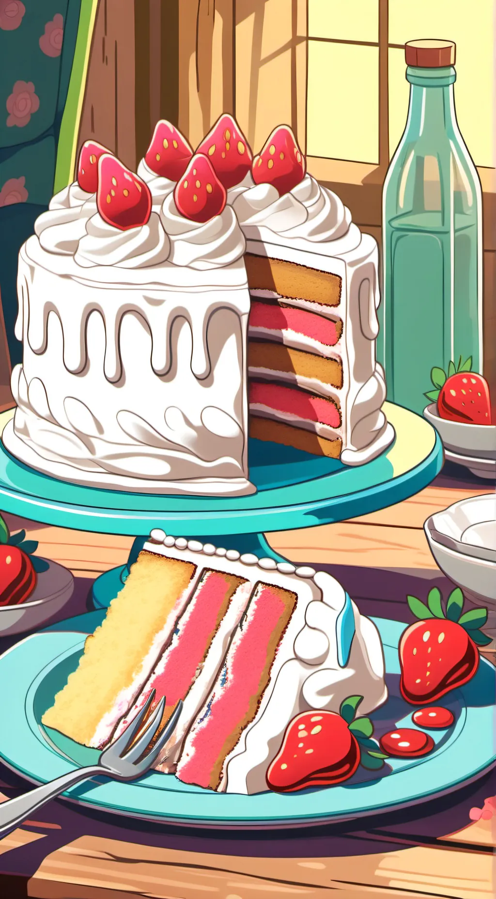 Talkie AI - Chat with cakey