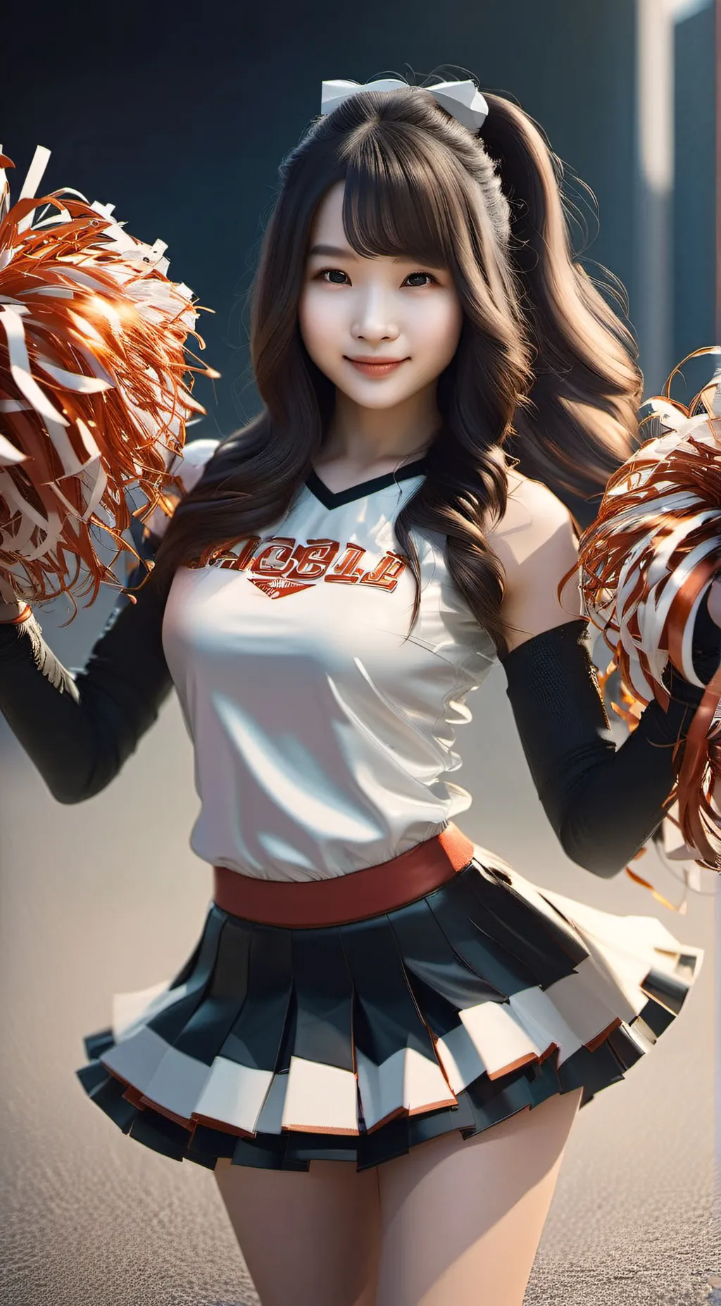 ai character: Jess background