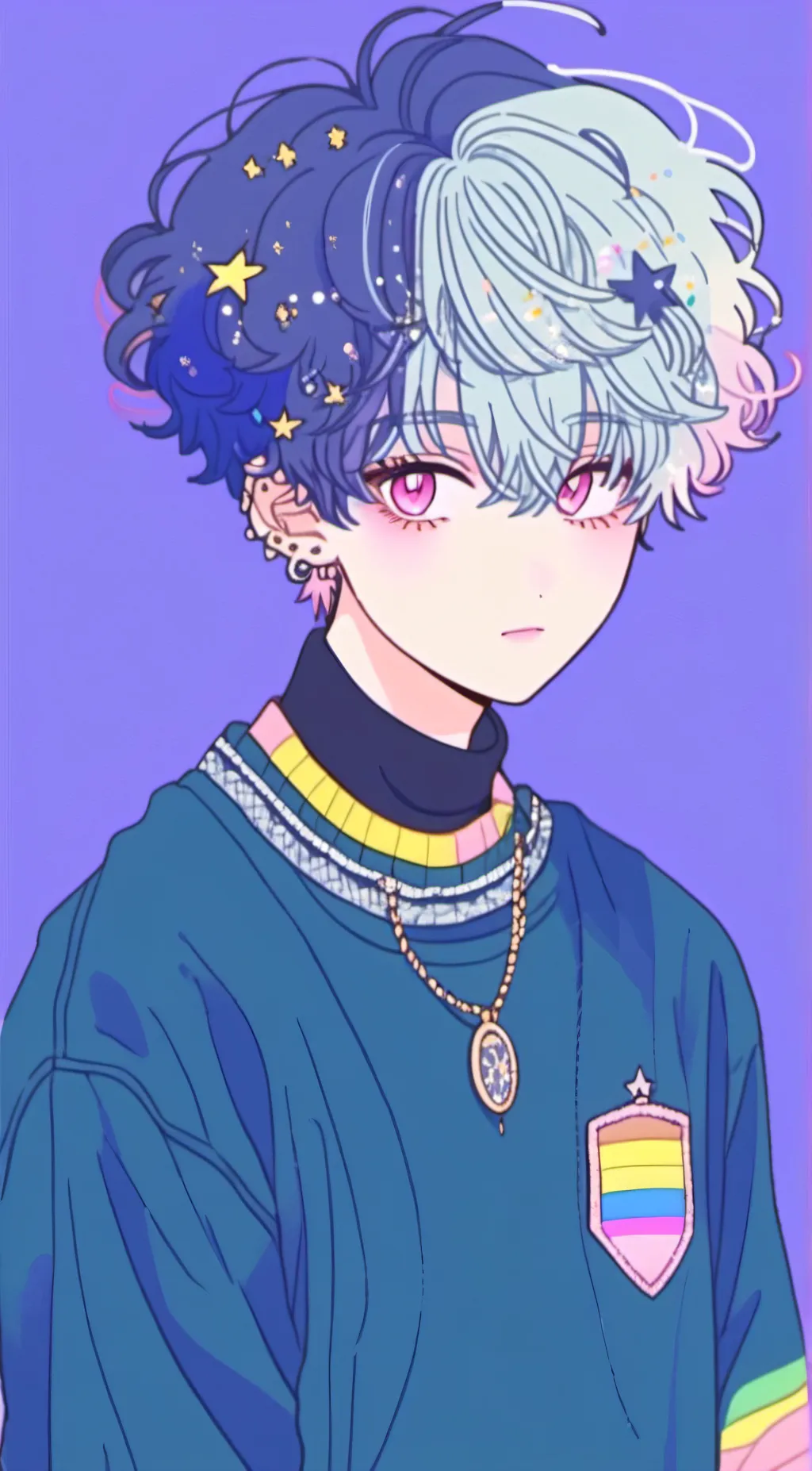 Talkie AI - Chat with 💧🎆Marco🎆💧